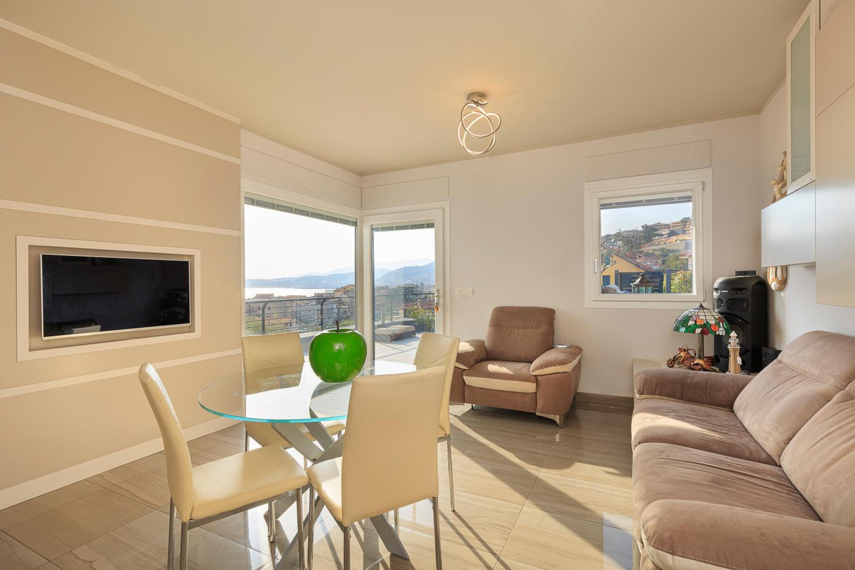 Apartment with Sea View
