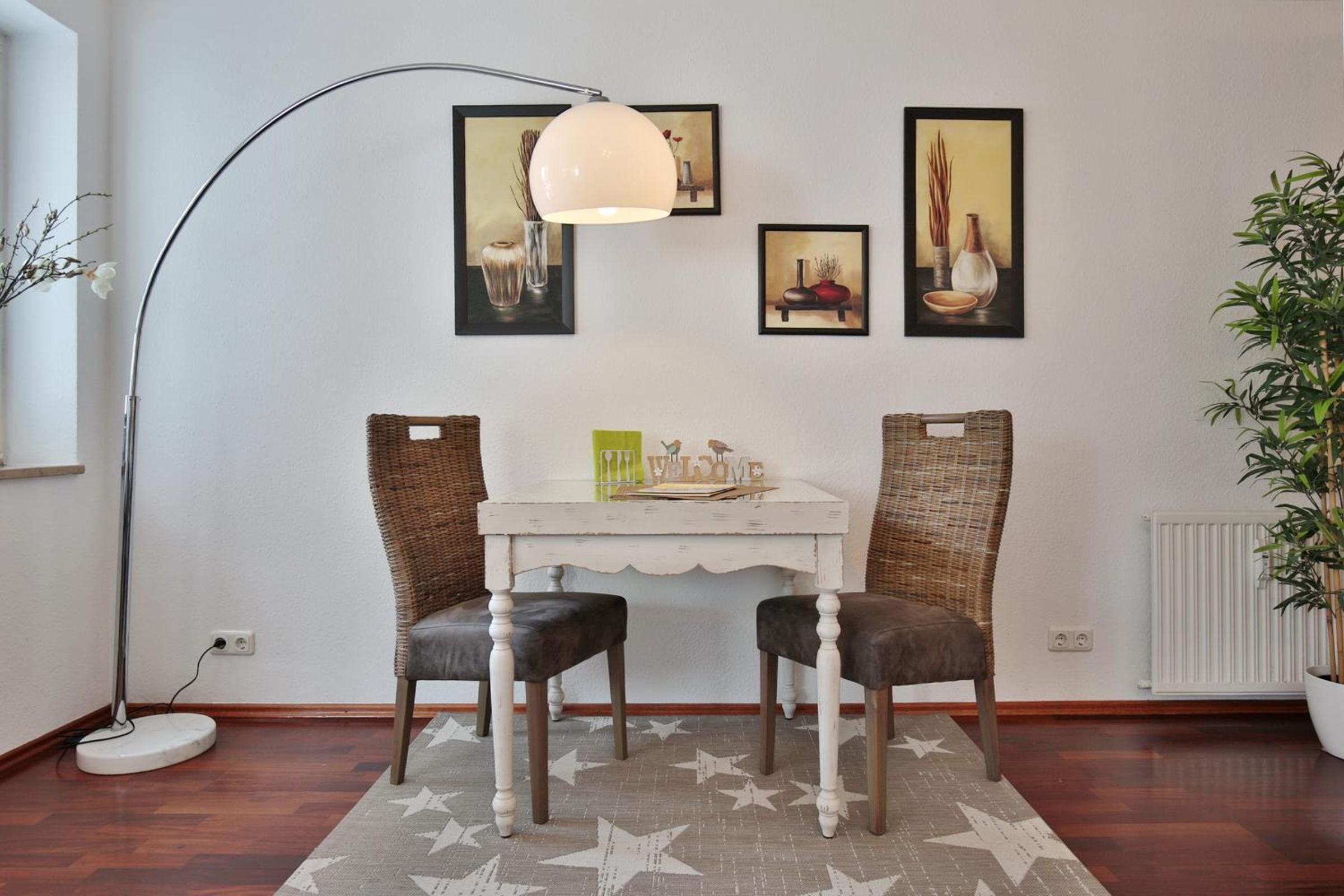 One-Bedroom Apartment photo 2