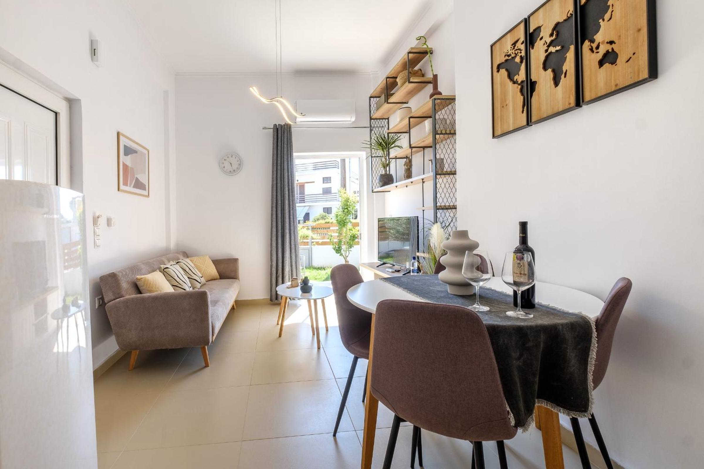 One-Bedroom Apartment
