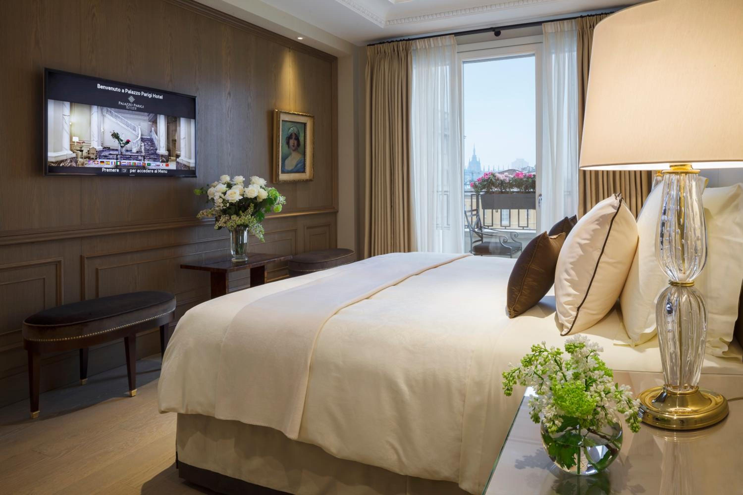 Milano Panoramic Suite