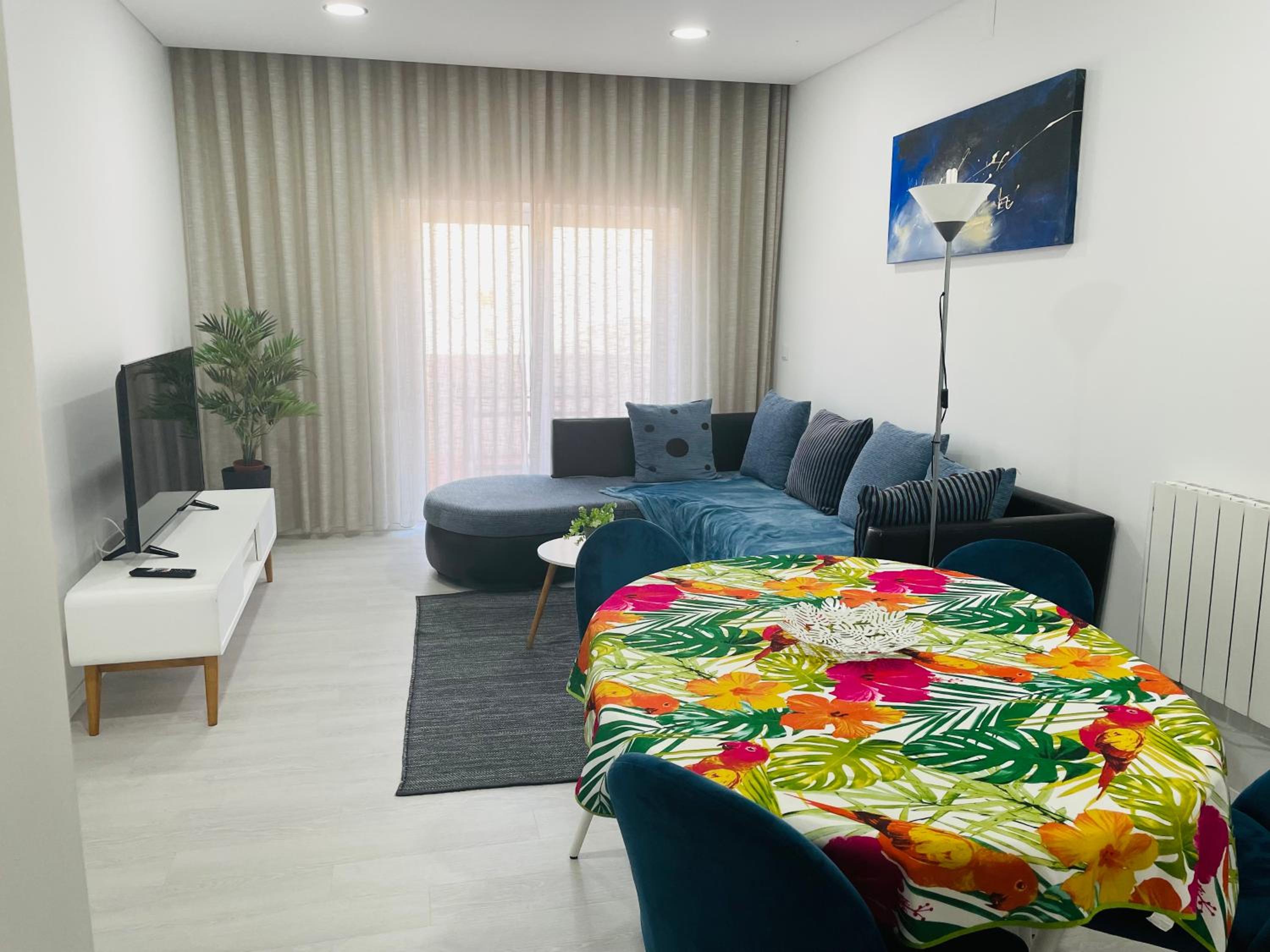 Two-Bedroom Apartment photo 1