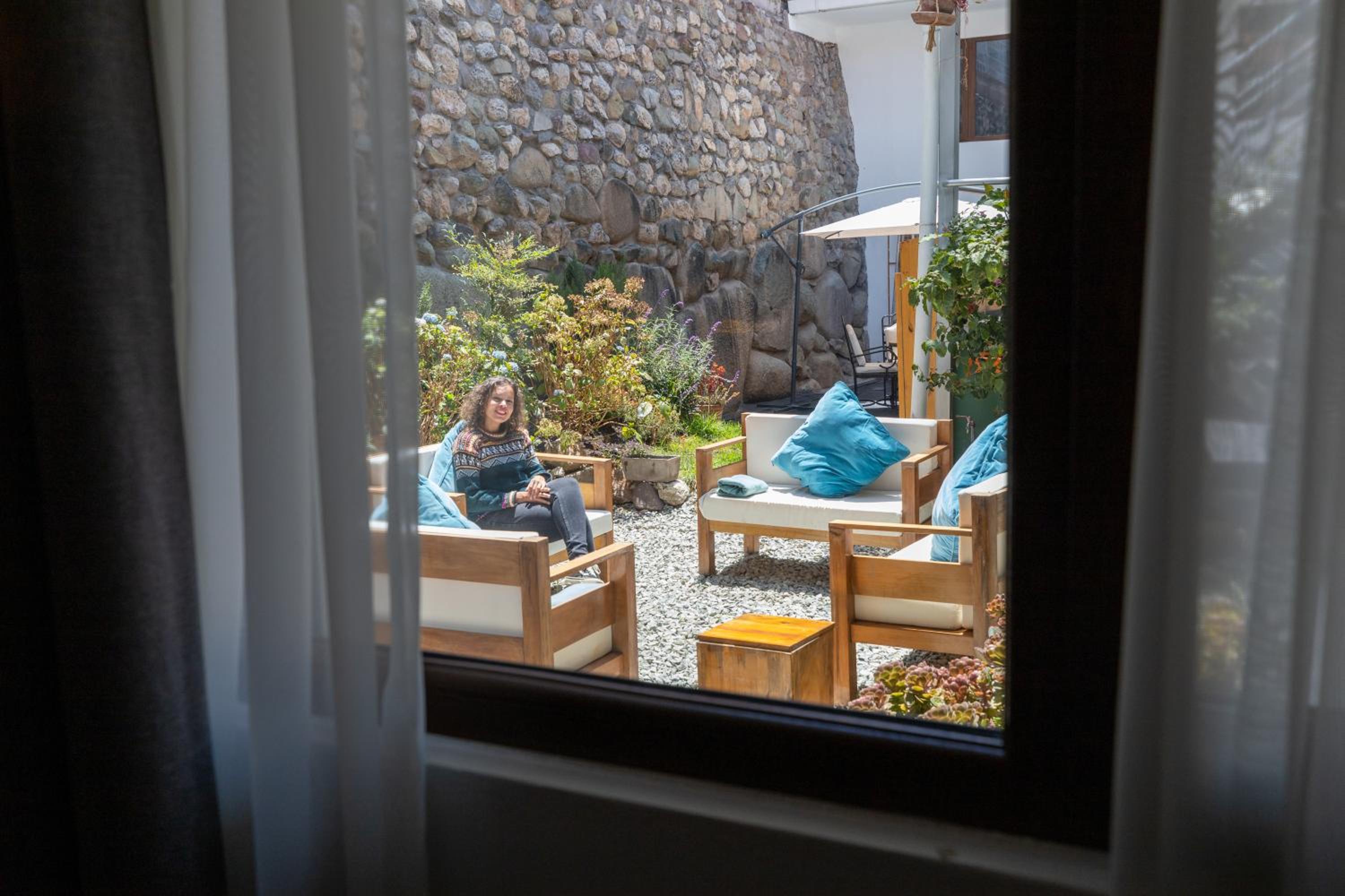 Superior Twin Room with Garden View photo 3
