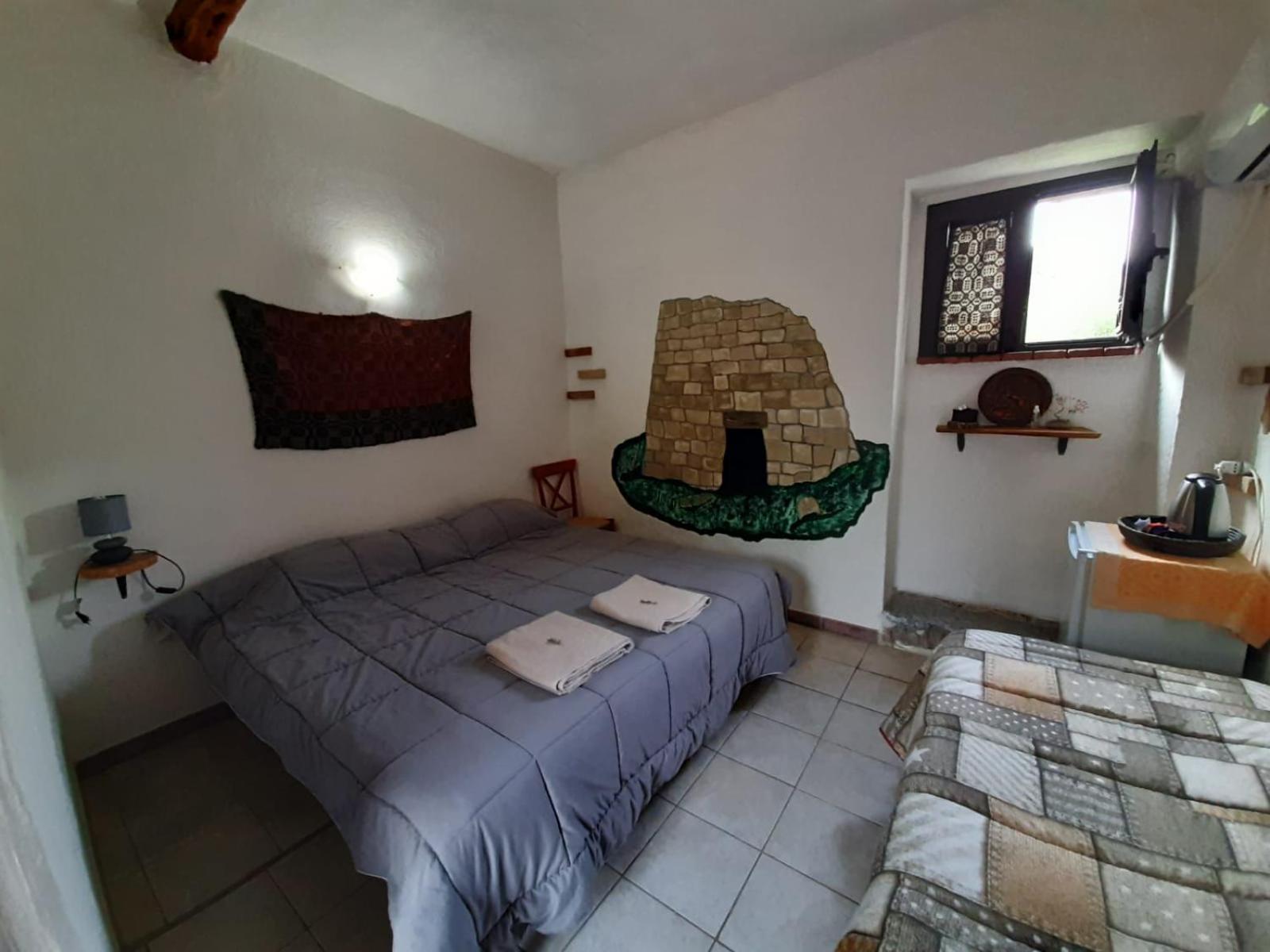 Triple Room with Private Bathroom