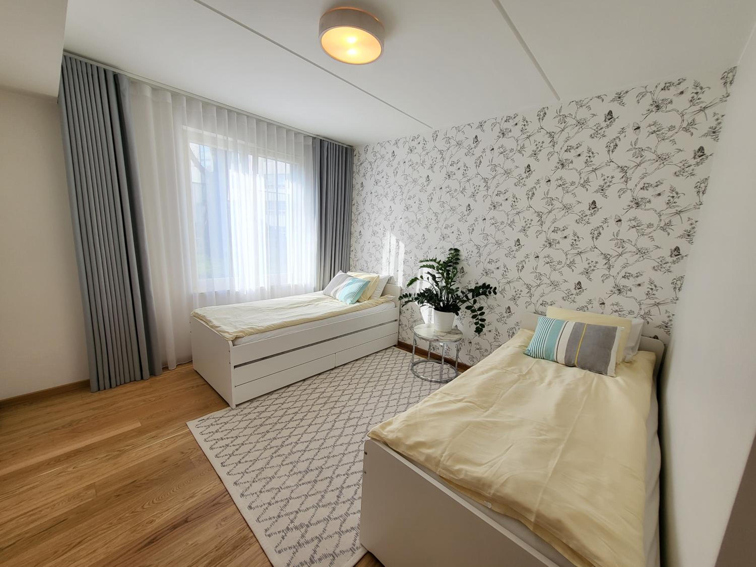Apartment with Garden View - Photo 15