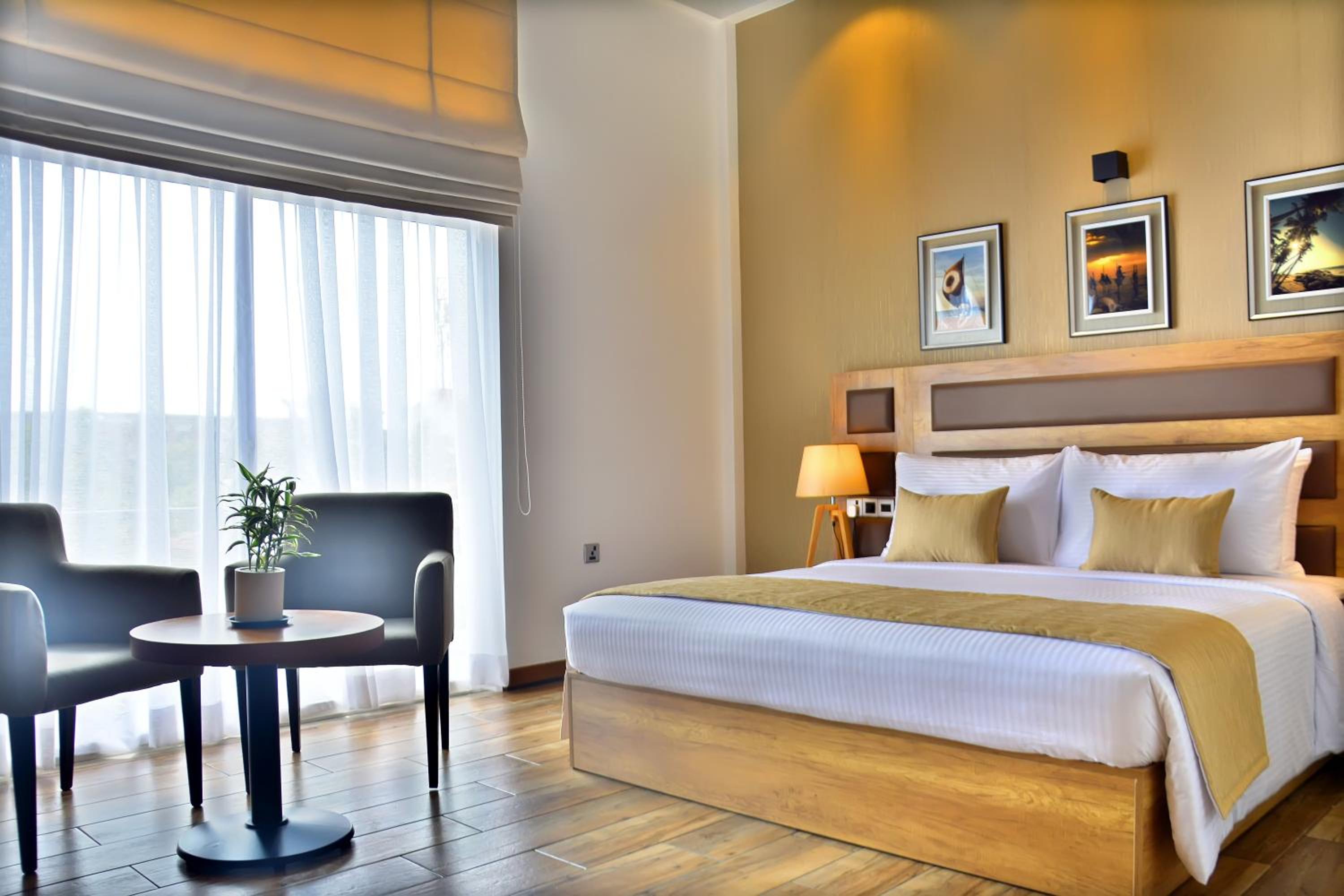 Superior Double Room With Free Airport Pick Up