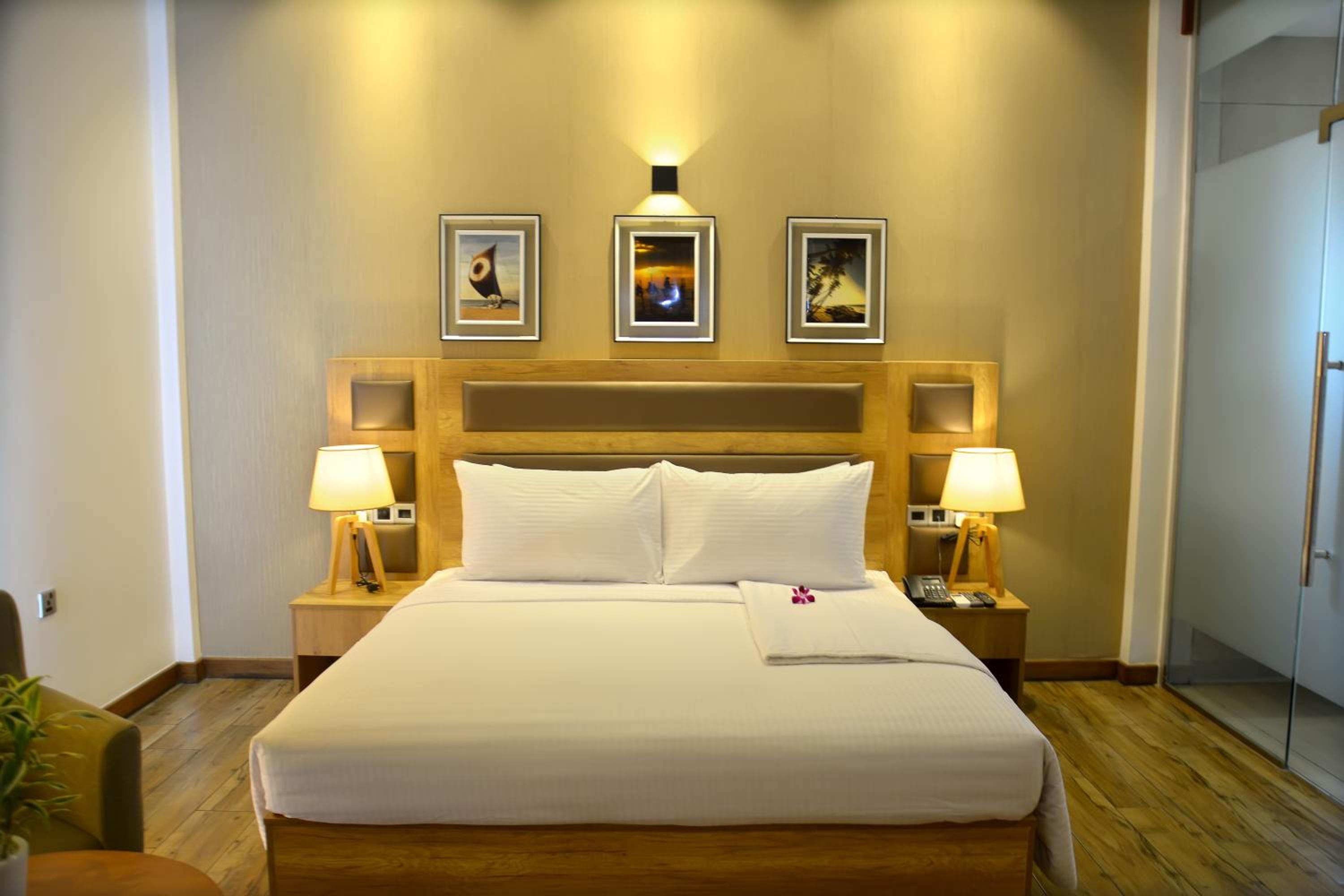 Superior Double Room With Free Airport Pick Up  photo 3