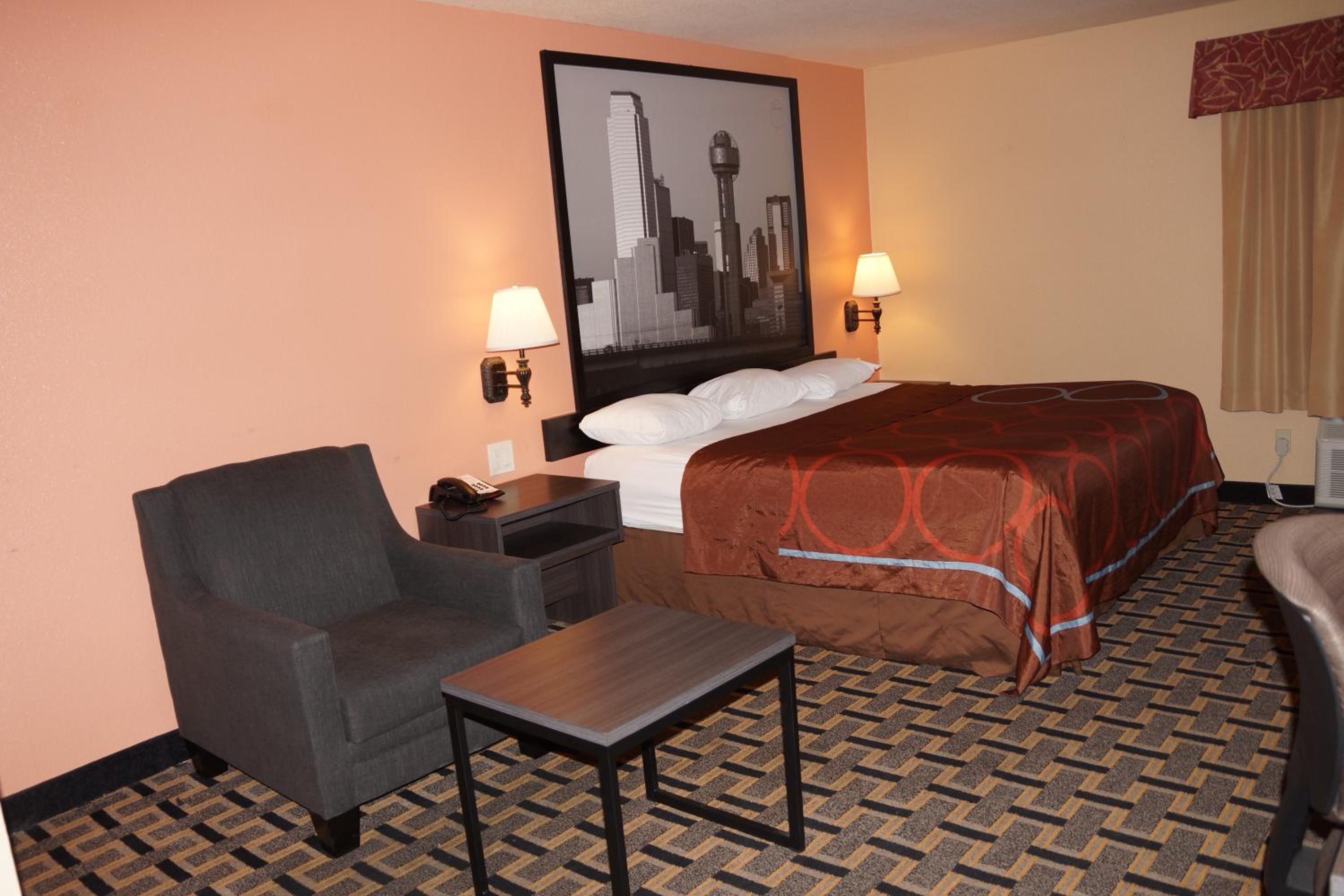 King Room - Non-Smoking - Photo 13