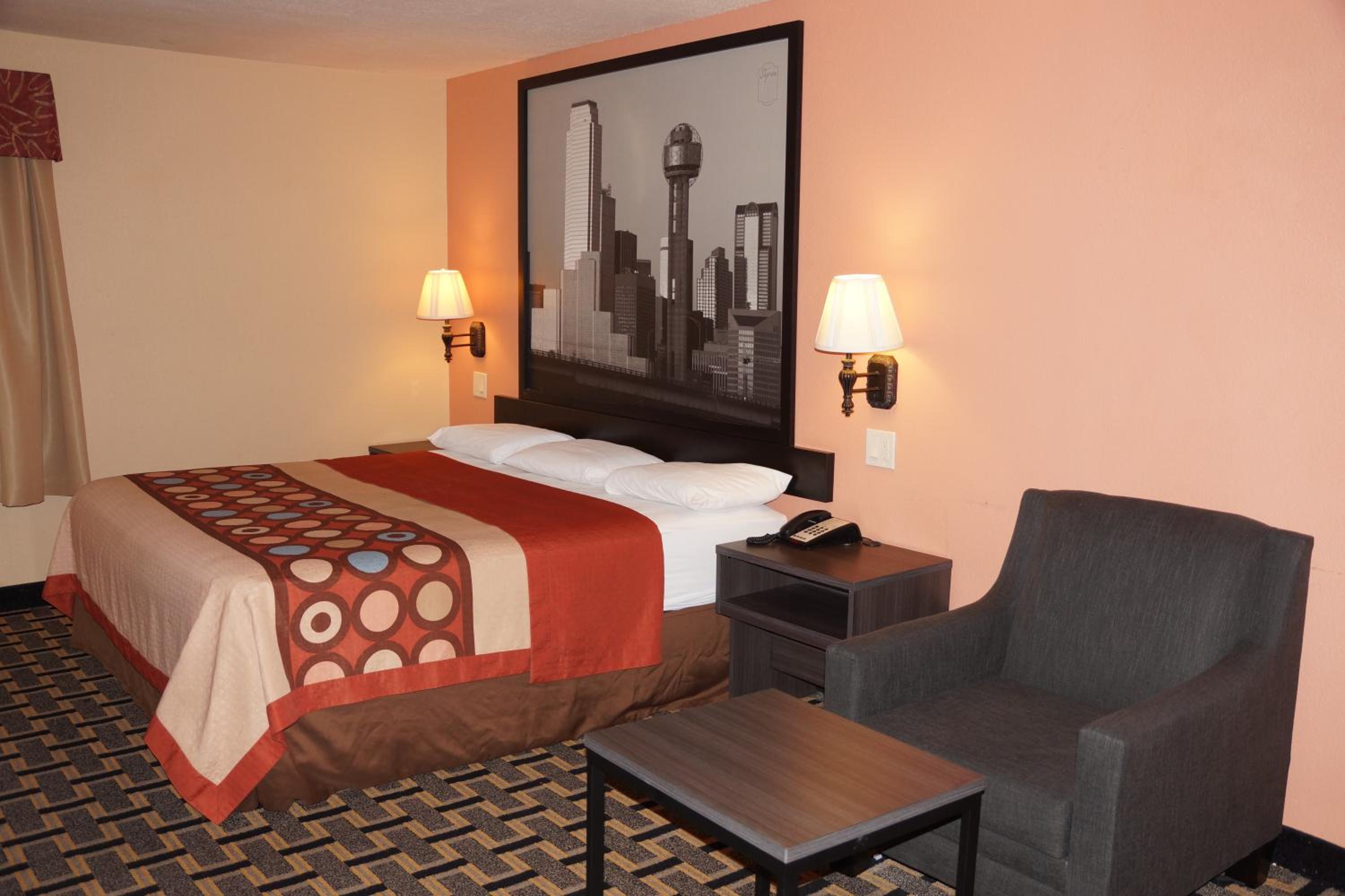 King Room - Non-Smoking - Photo 11