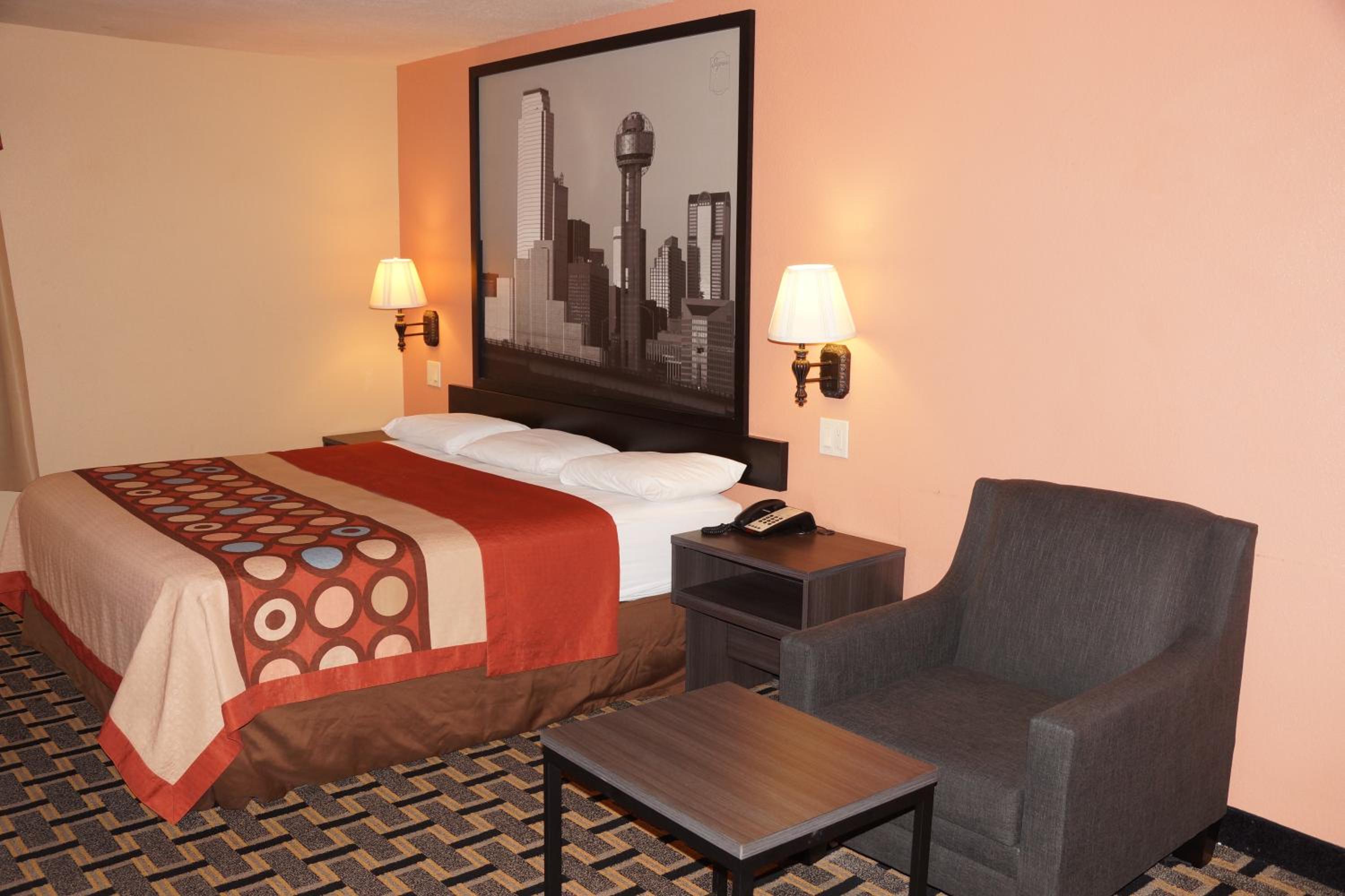 King Room - Non-Smoking - Photo 12