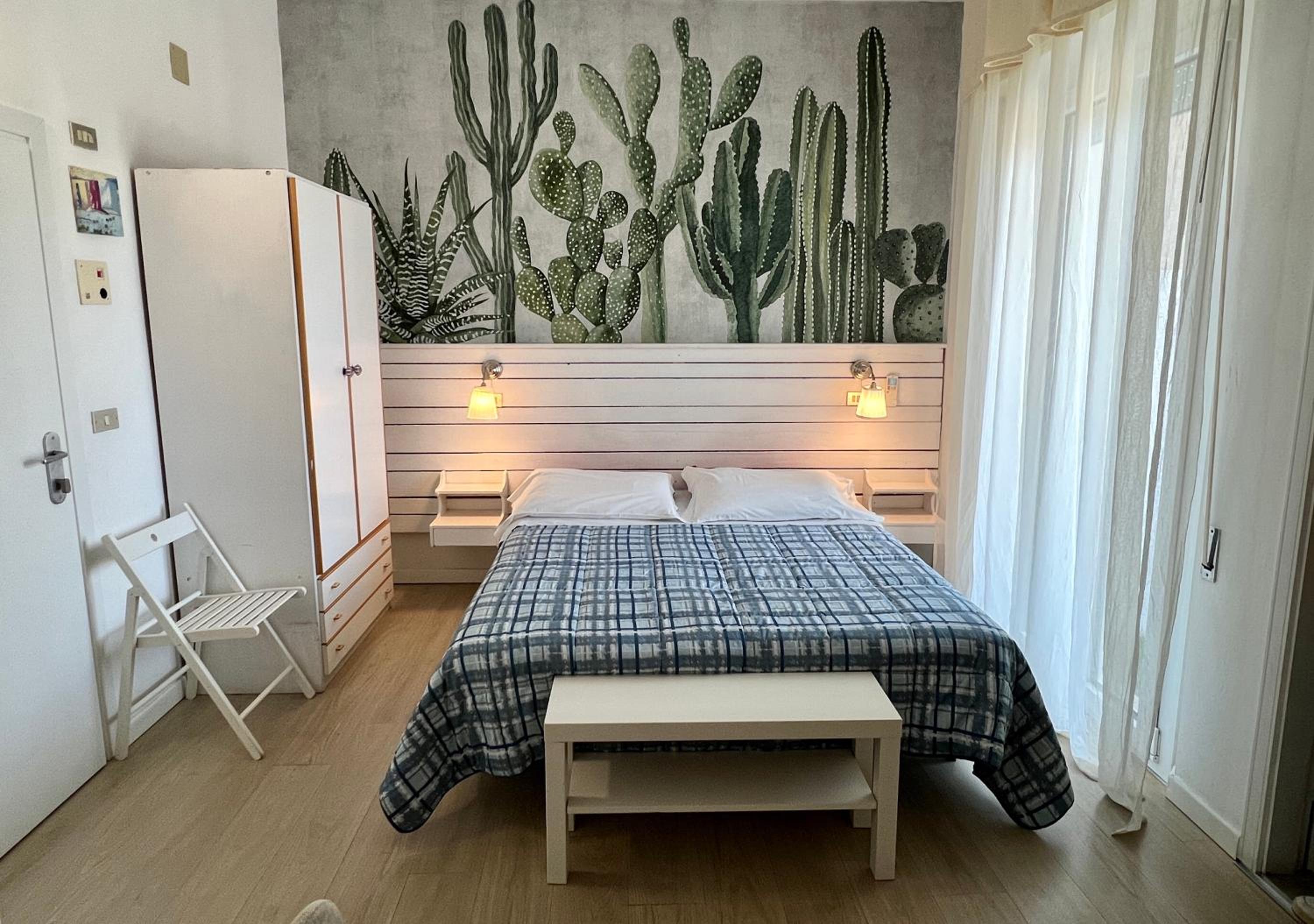 Double or Twin Room with Balcony