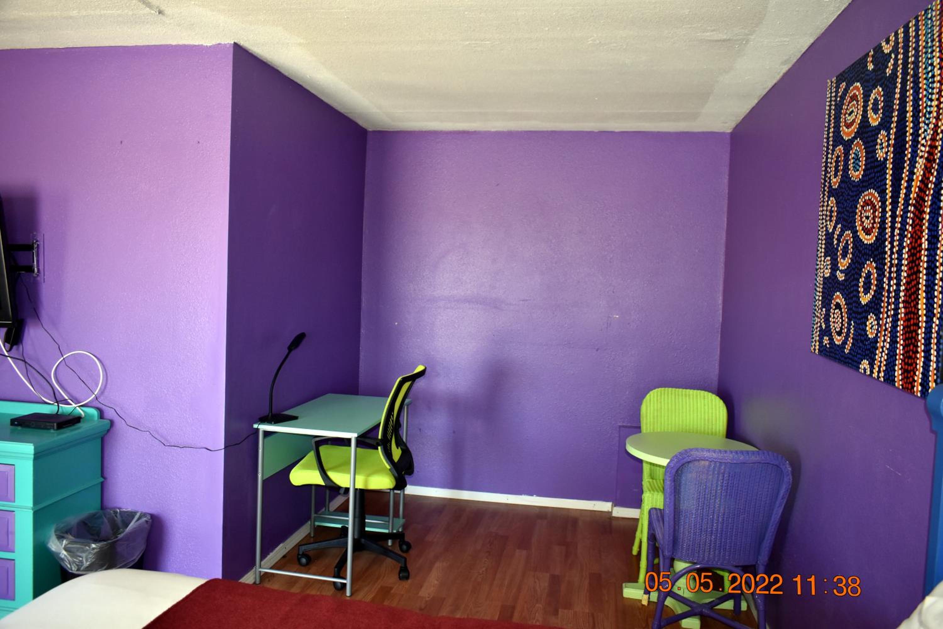 A Room with Two Double Beds photo 2
