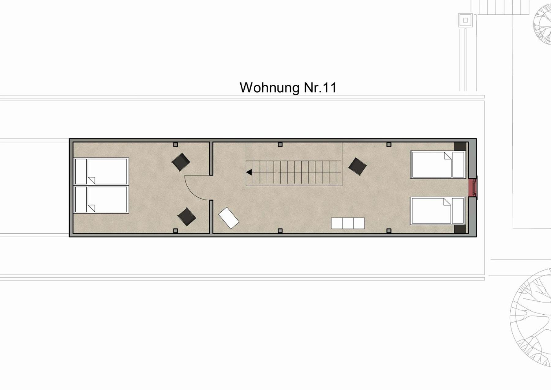 Apartment - Split Level photo 2
