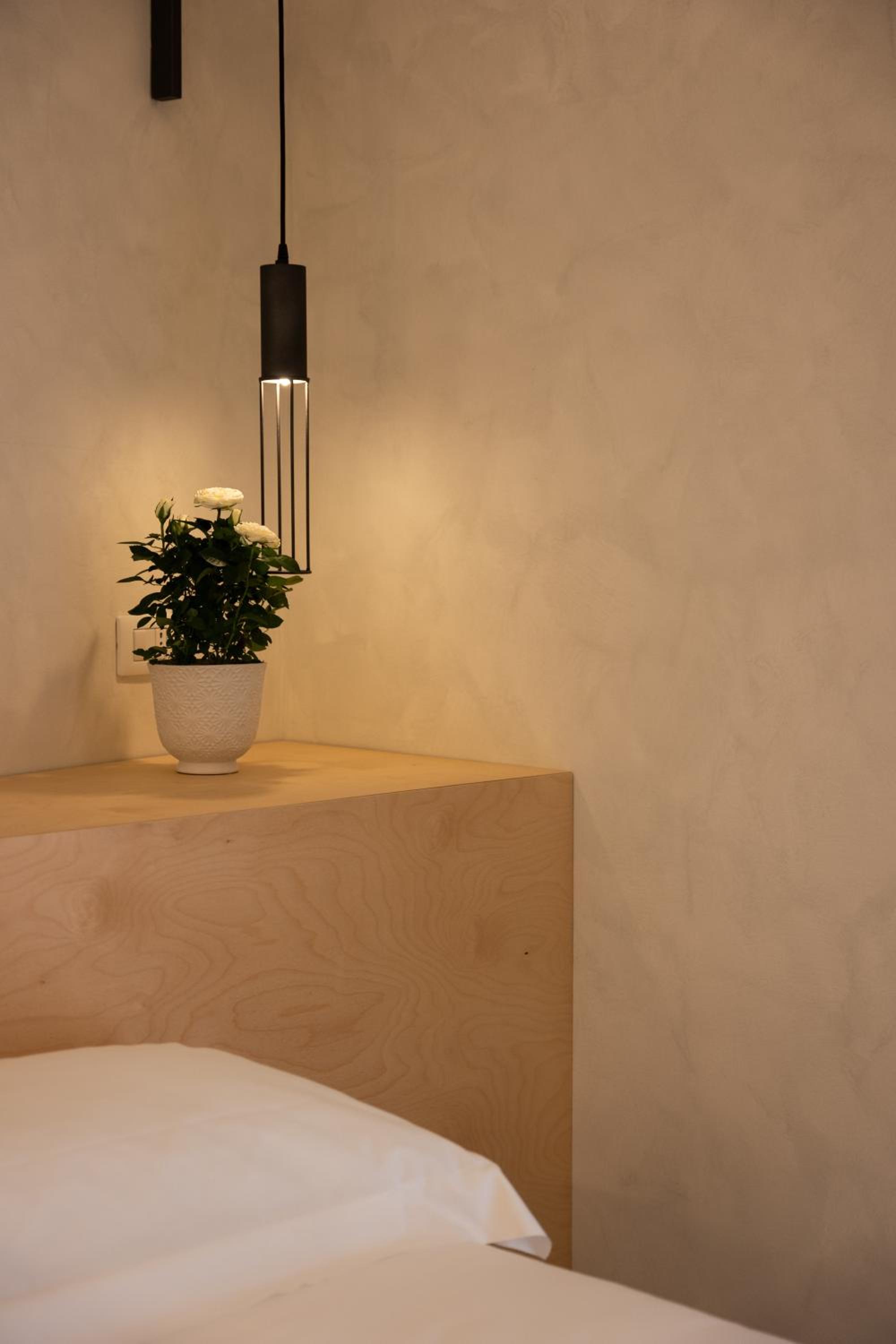 Chambre Double avec Balcon