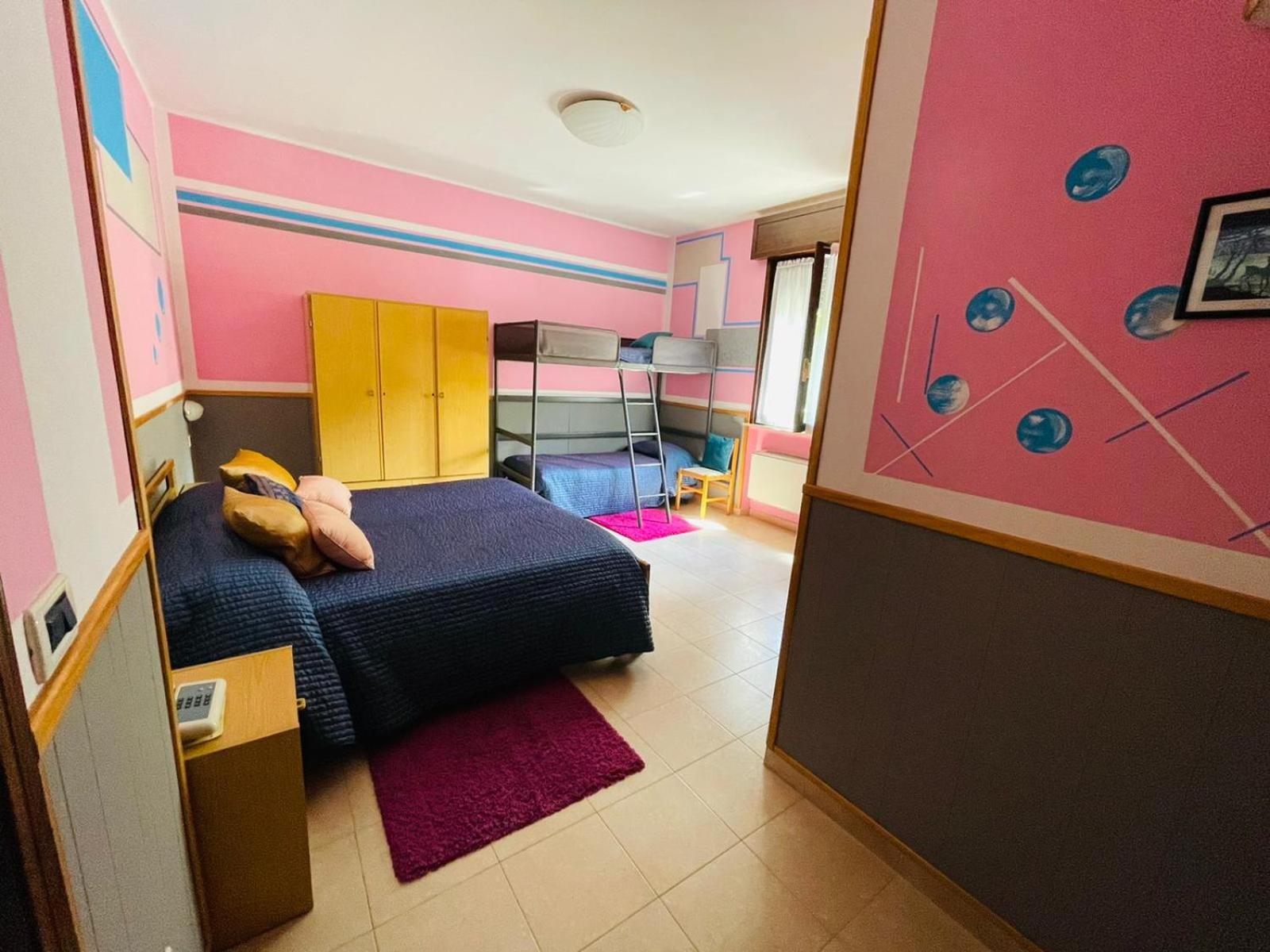 Classic Quadruple Room photo 3