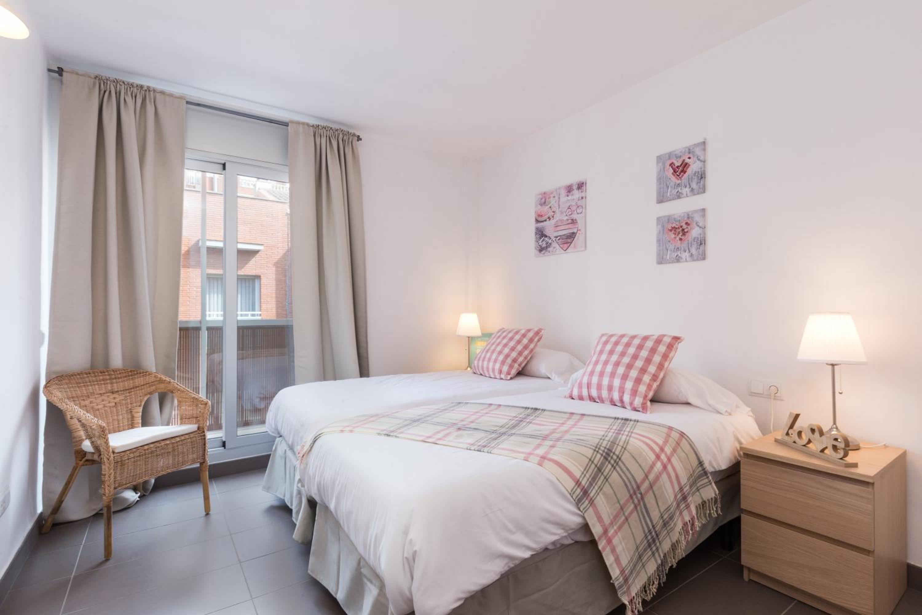 Apartamento dúplex de tres dormitorios