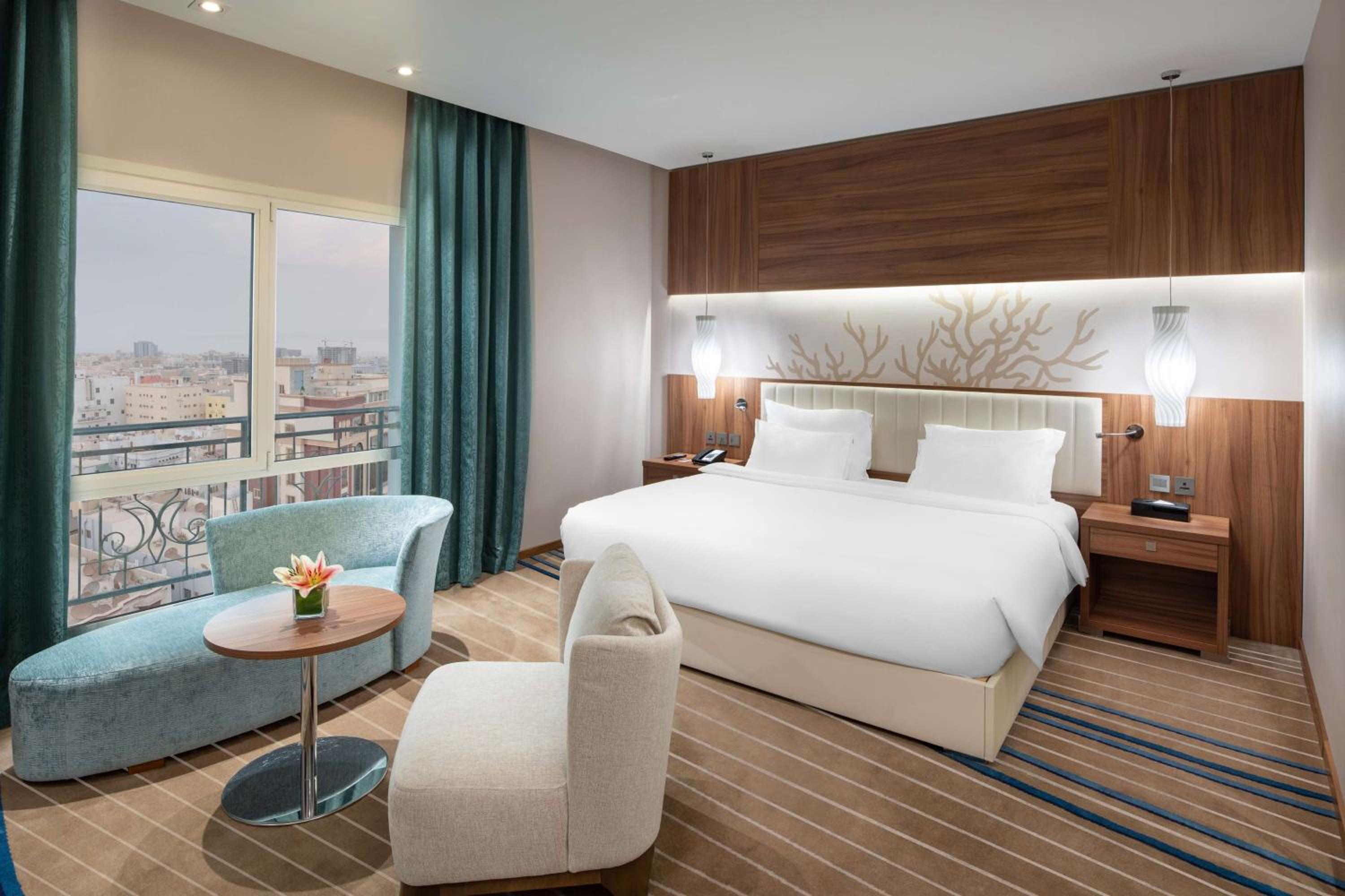 Executive Room with Lounge Access