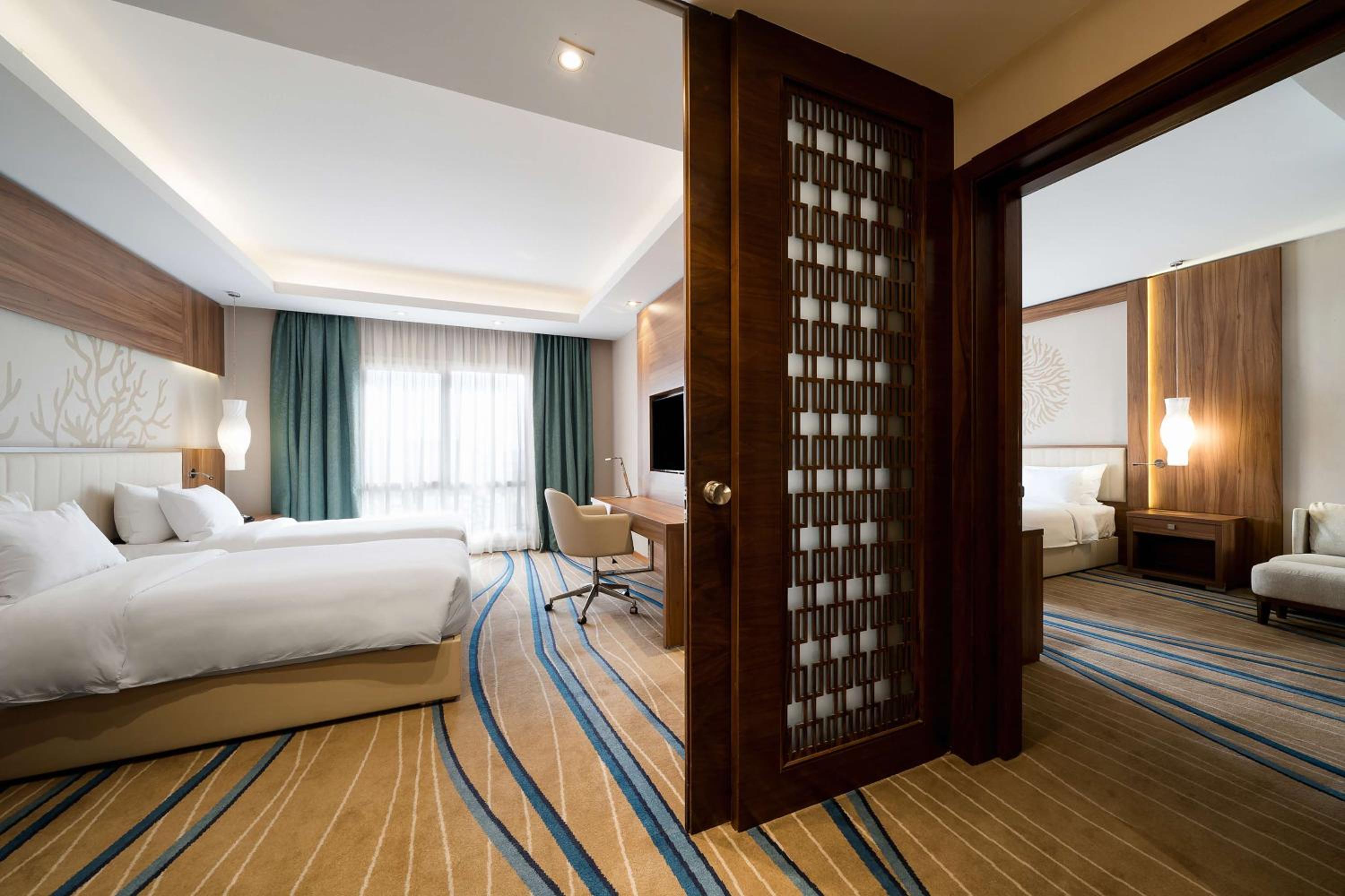 Two-Bedroom Suite