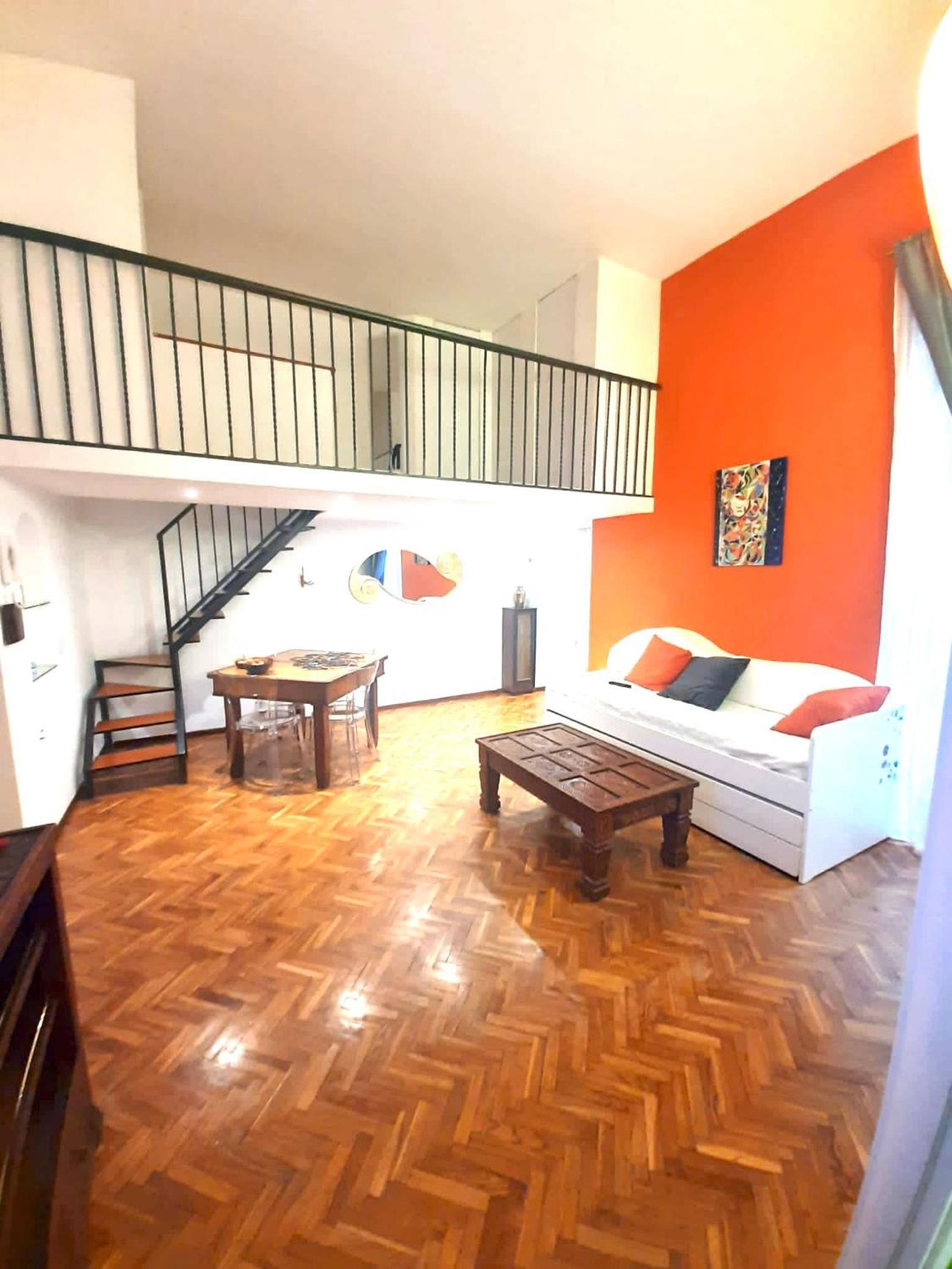 Duplex Apartment