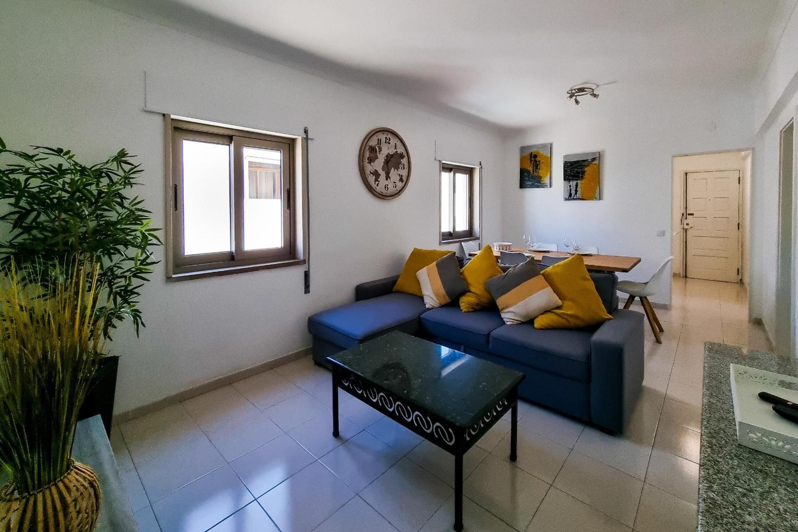 Two-Bedroom Apartment