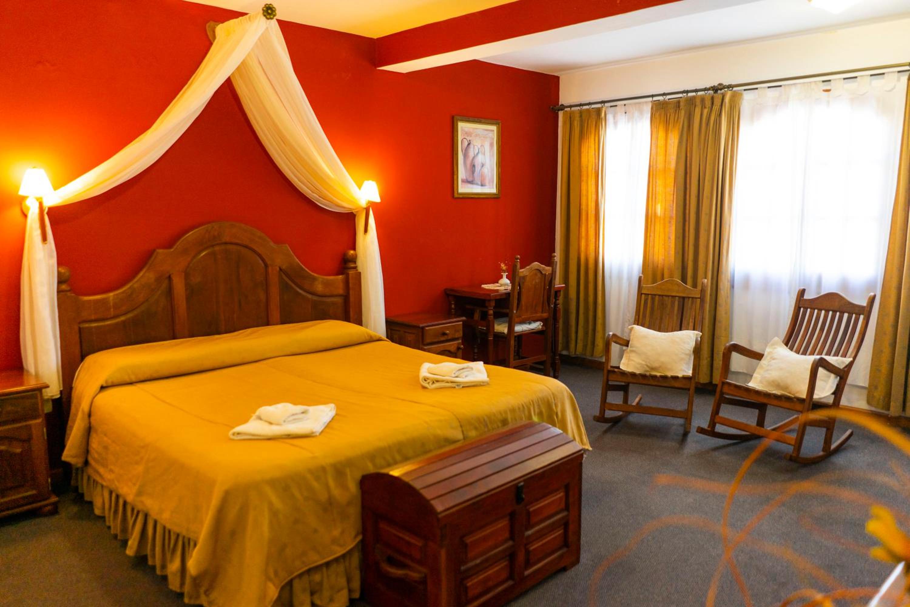 Double Room with Spa Bath photo 1