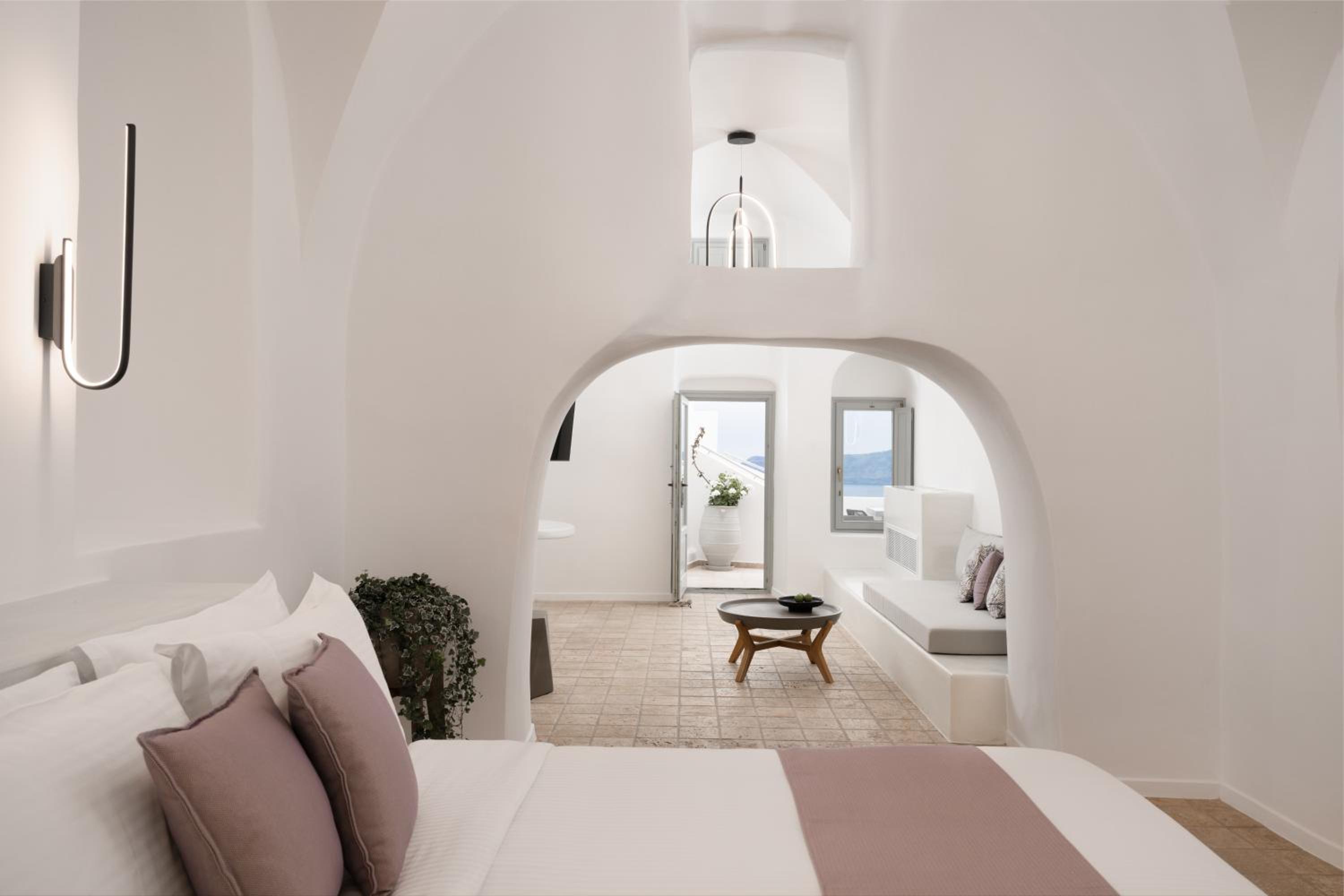 Soul Junior Suite with Caldera View