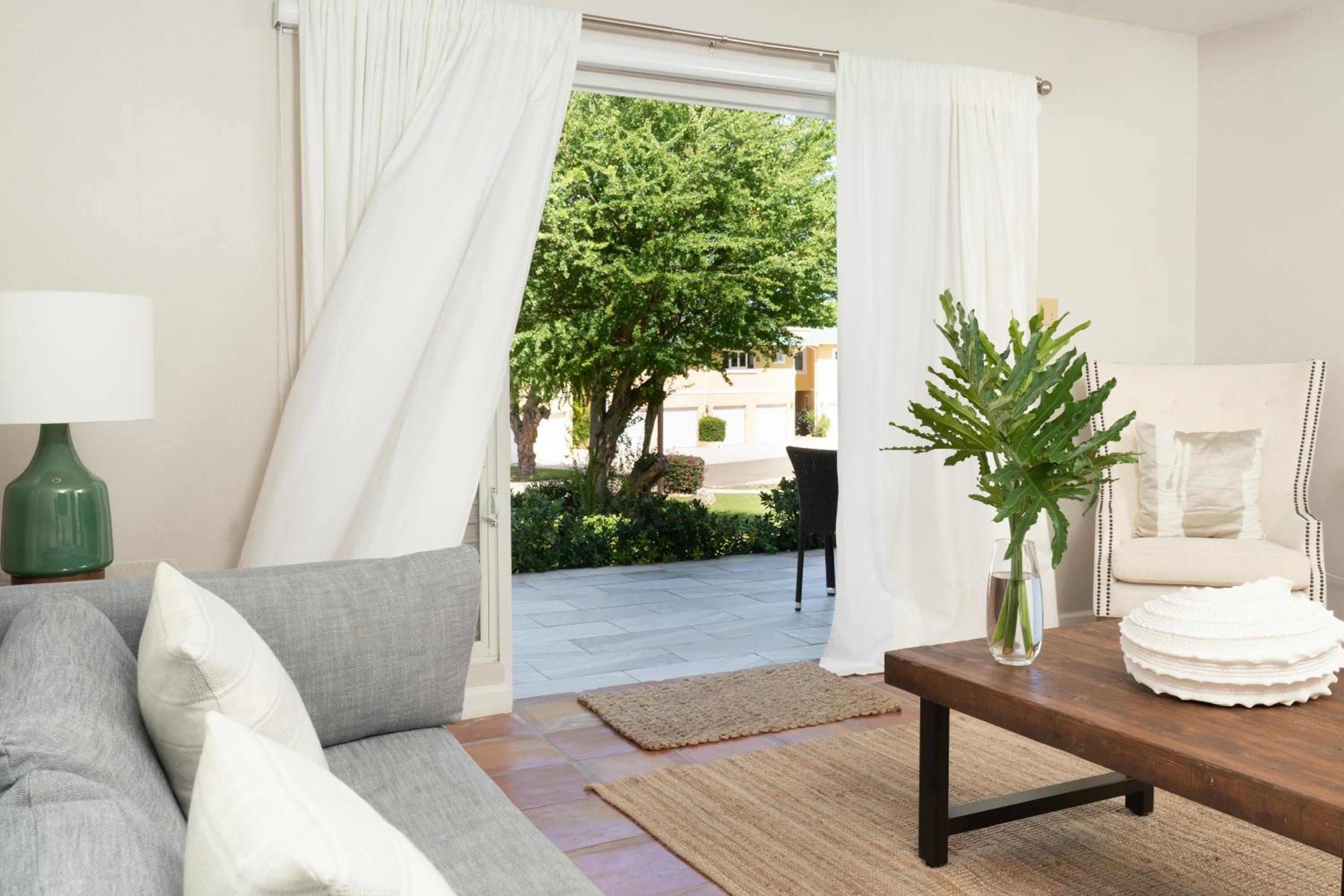 One-Bedroom Villa with Garden View photo 3