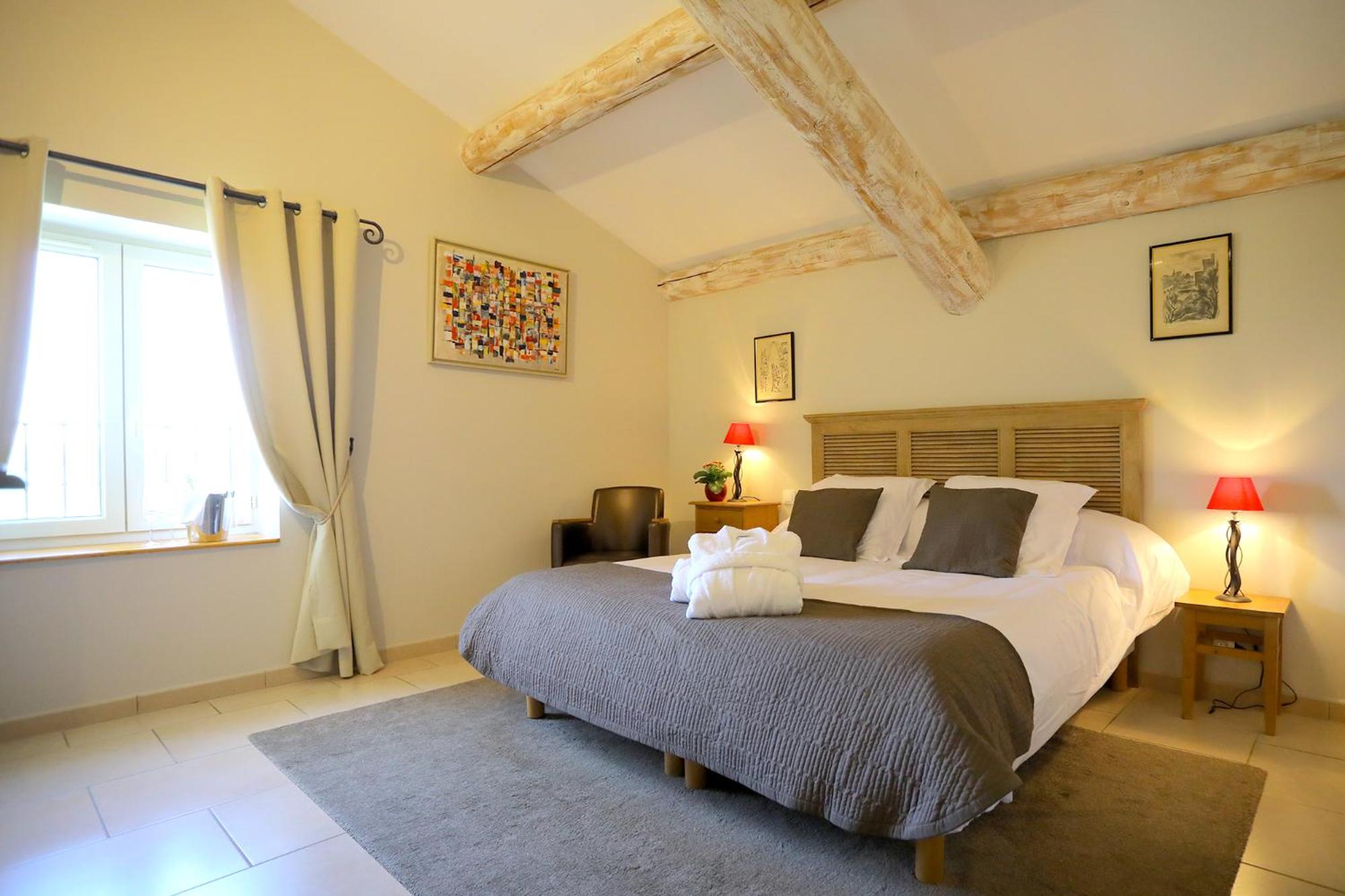 Superior Double or Twin Room with Garden View
