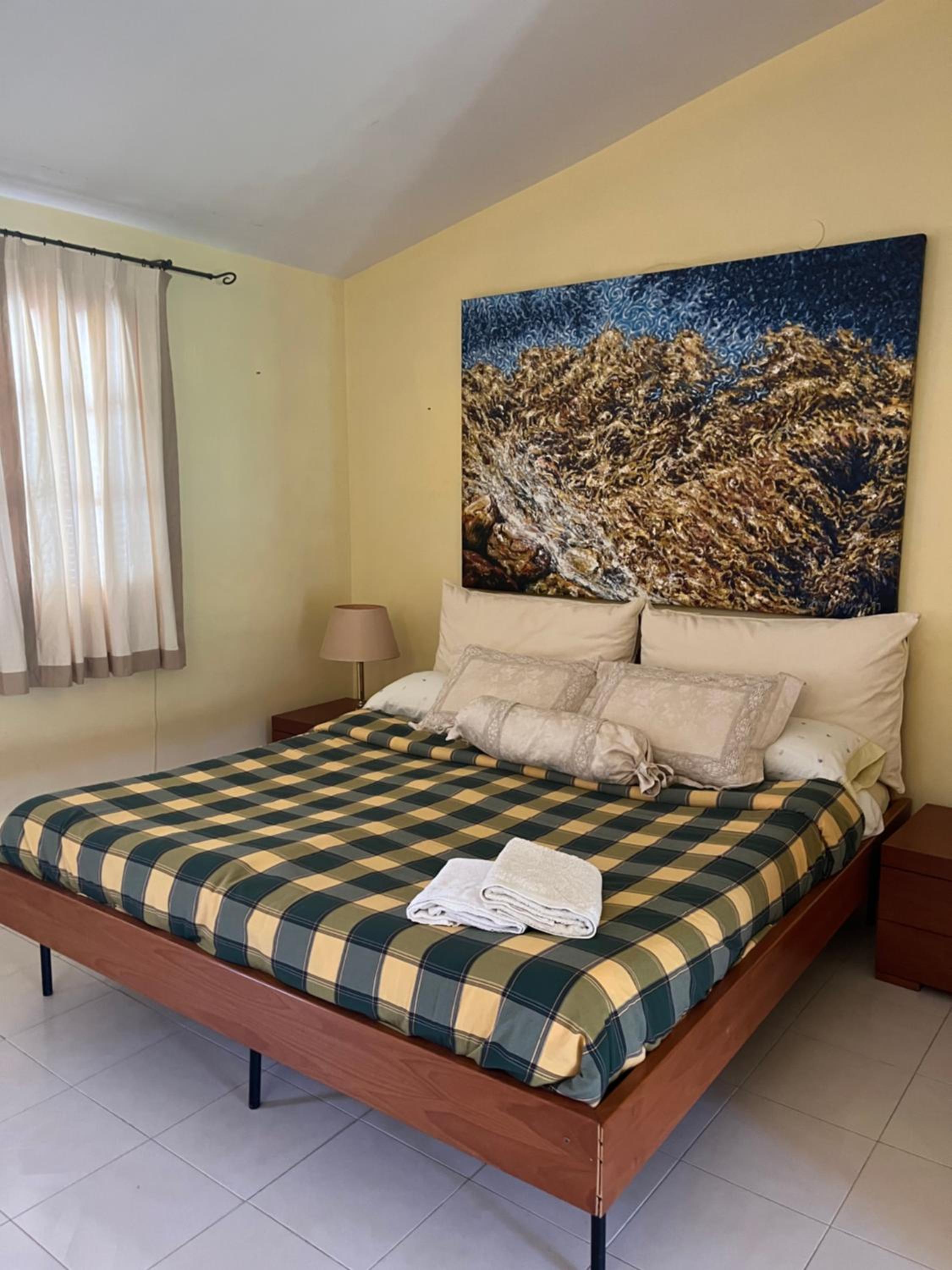 Apartamento - con niveles divididos