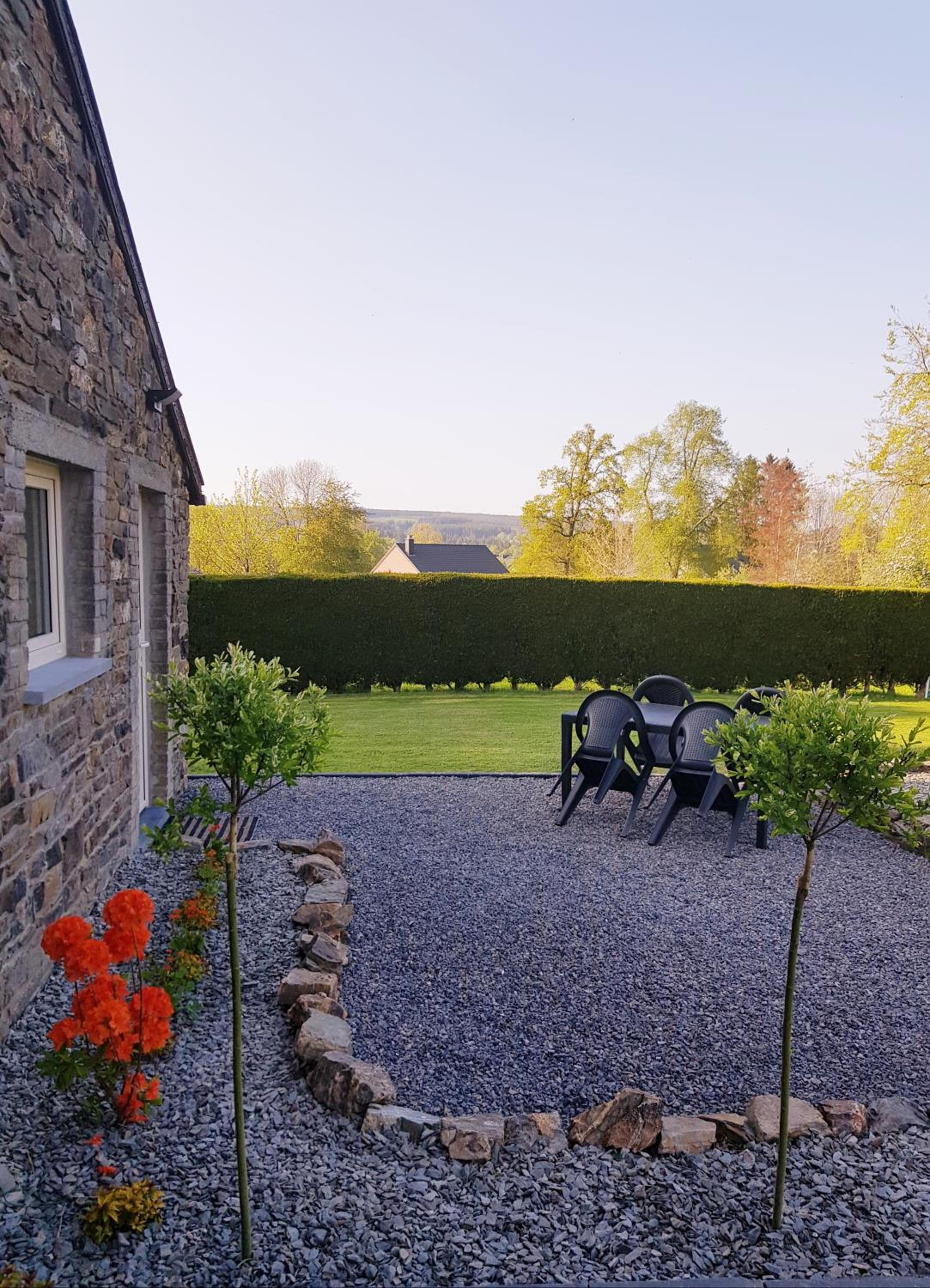Studio with Terrace - Photo 23