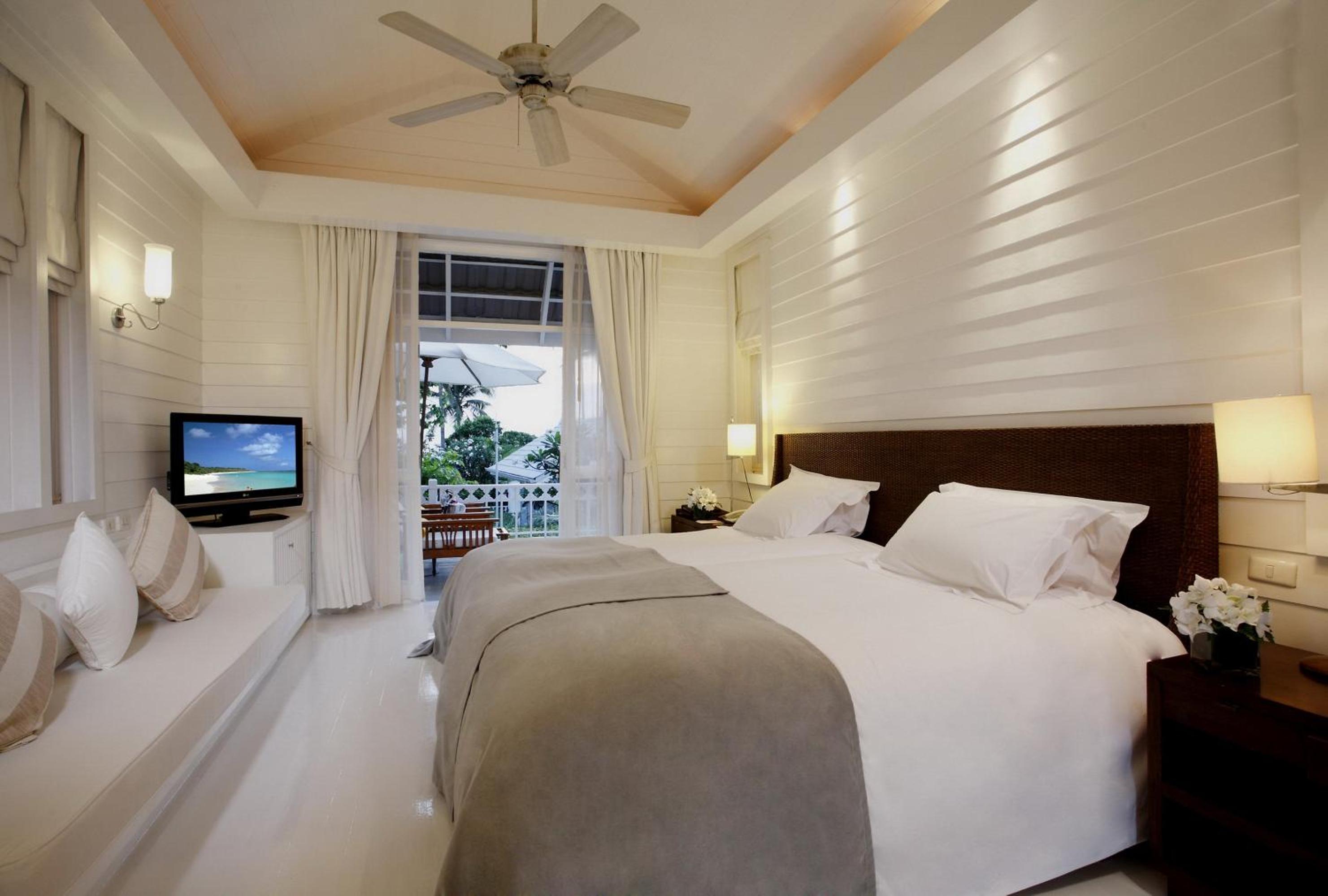 Villa 1 Bedroom With Garden View Twin