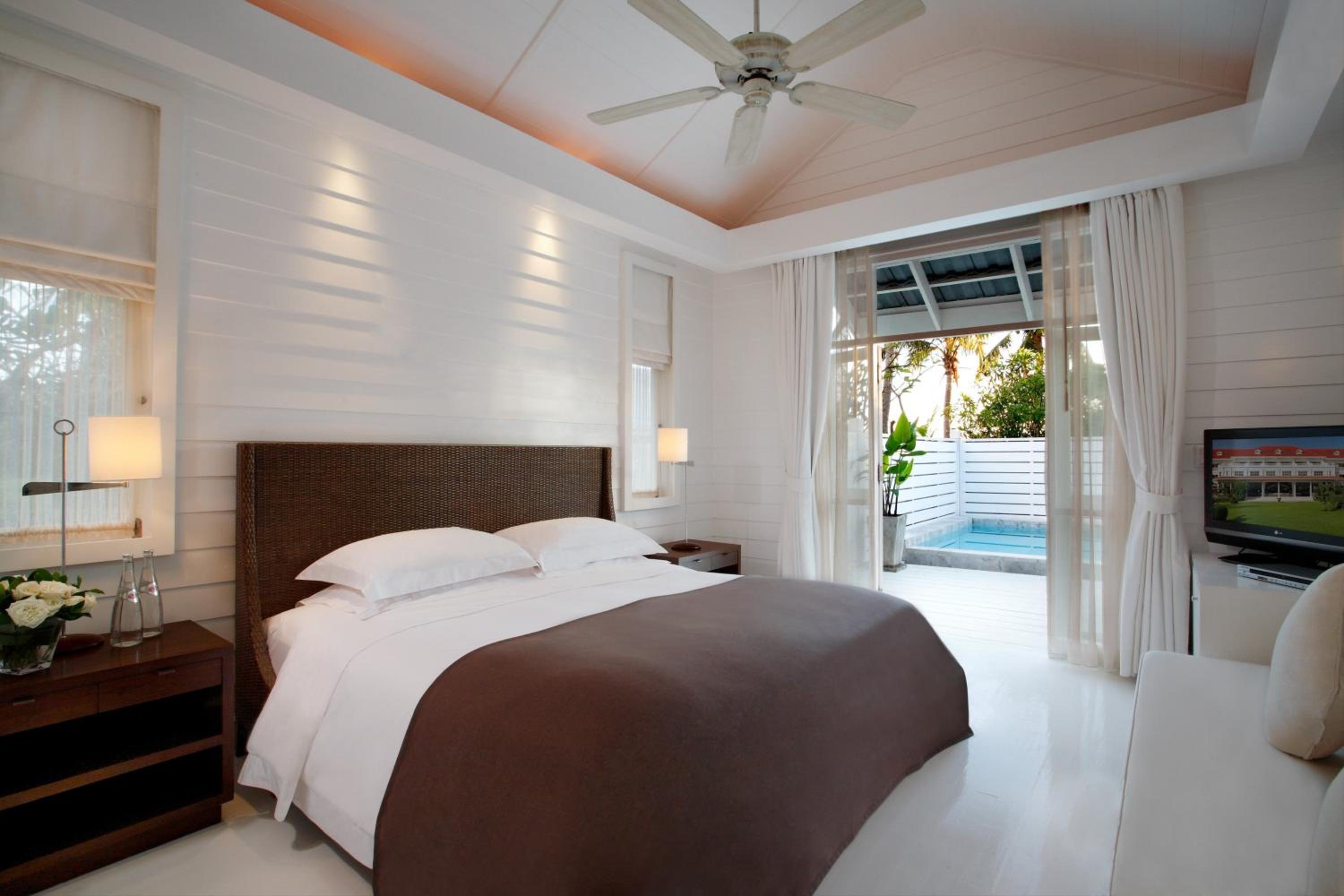 Villa One-Bedroom With Private Pool King