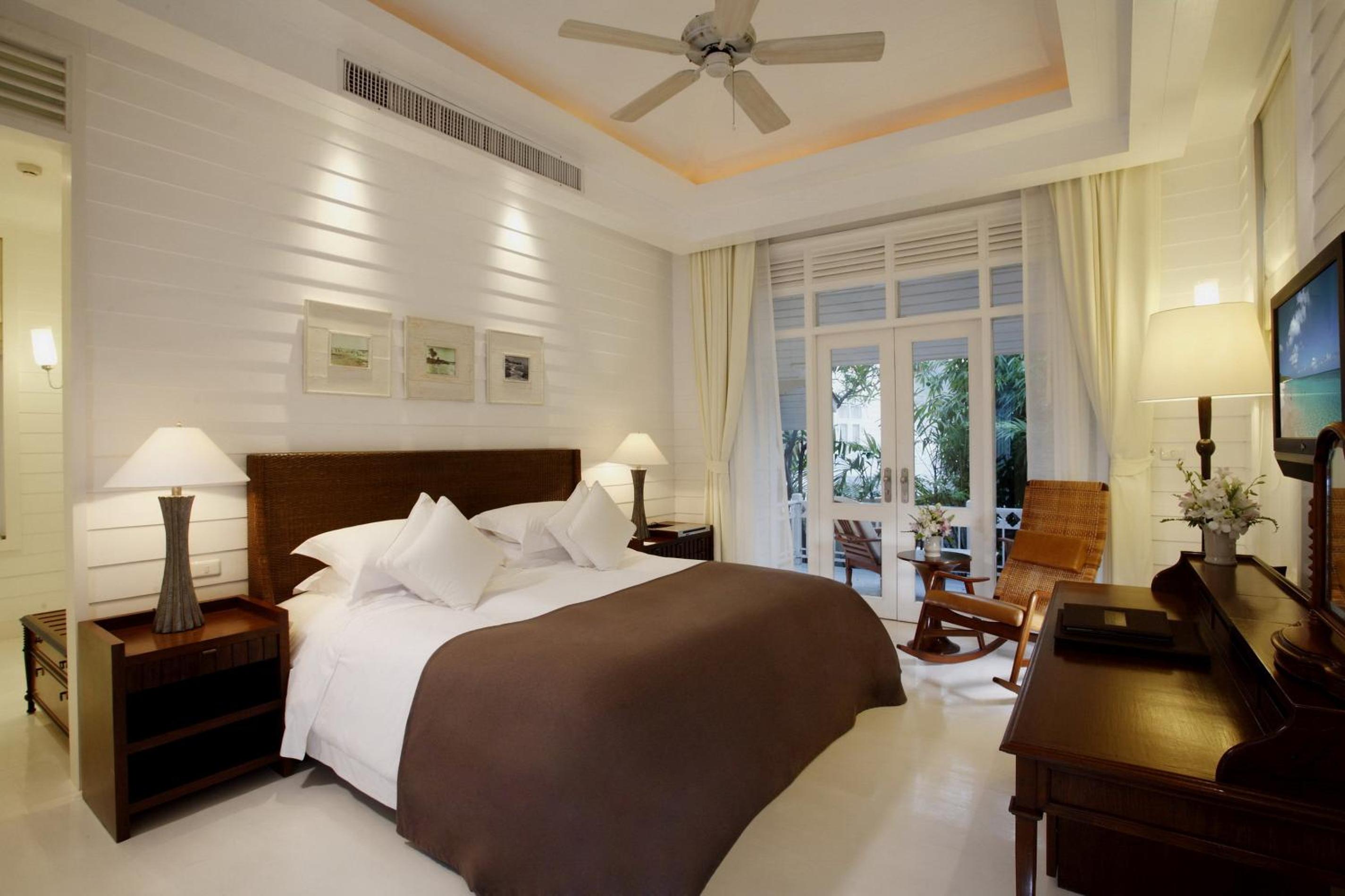 Villa 1 Bedroom Suite With Private Pool King