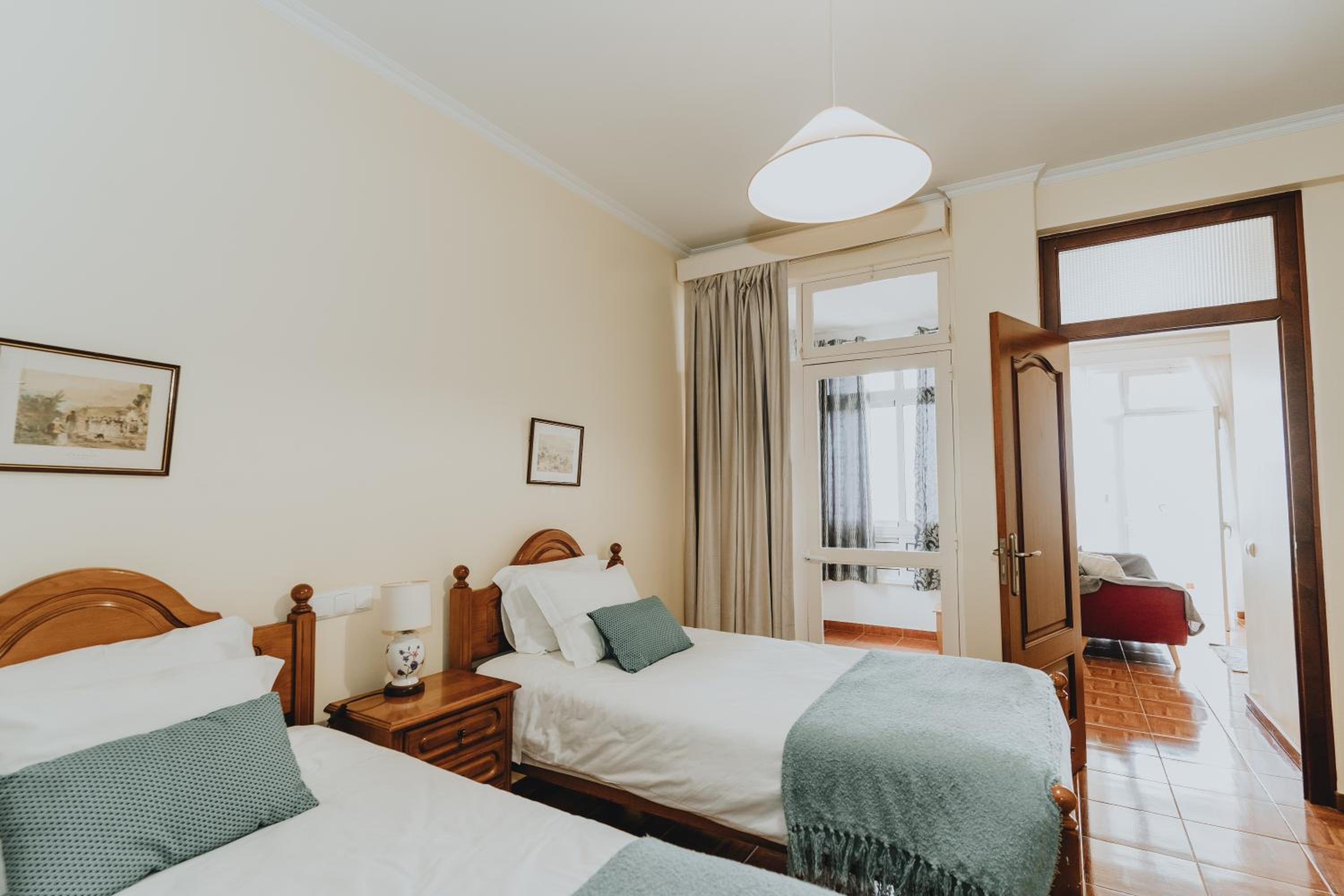 Apartment with Sea View photo 1