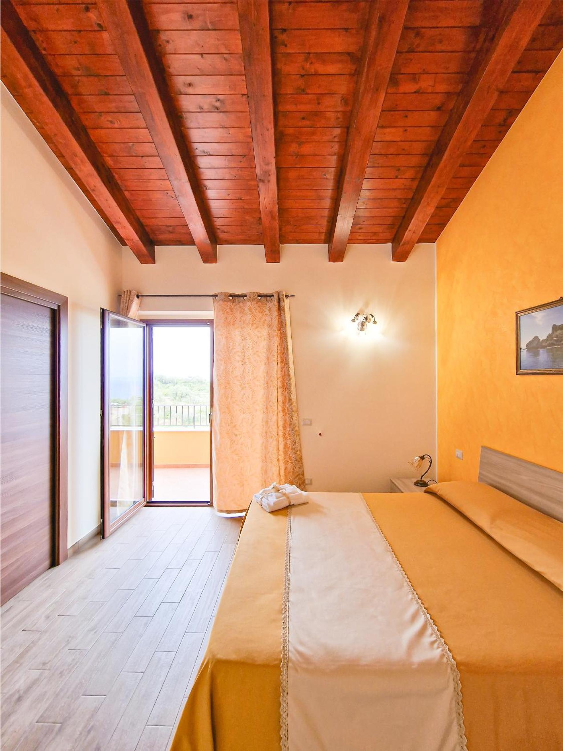 Double Room With Sea View