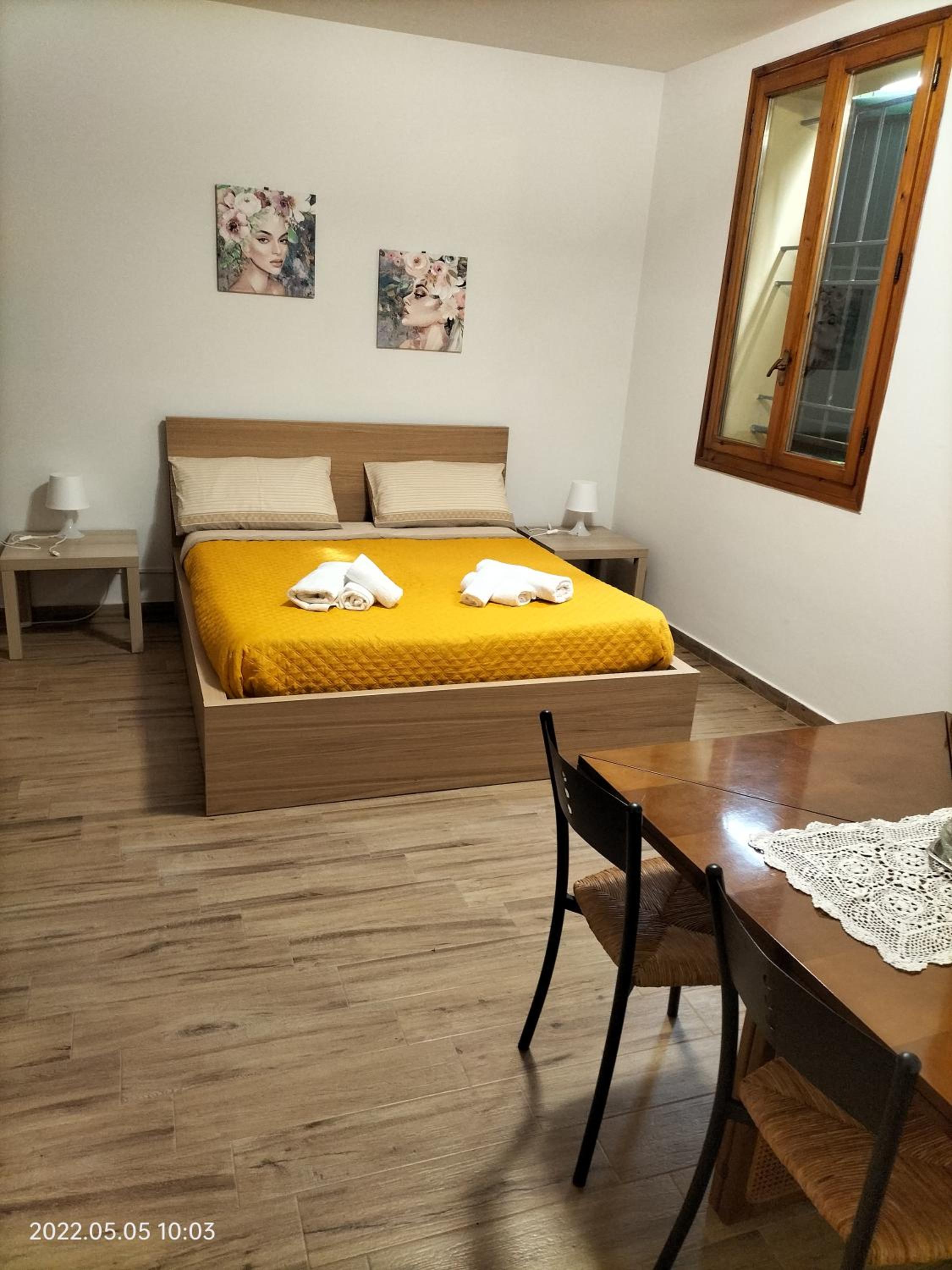 Two-Bedroom House