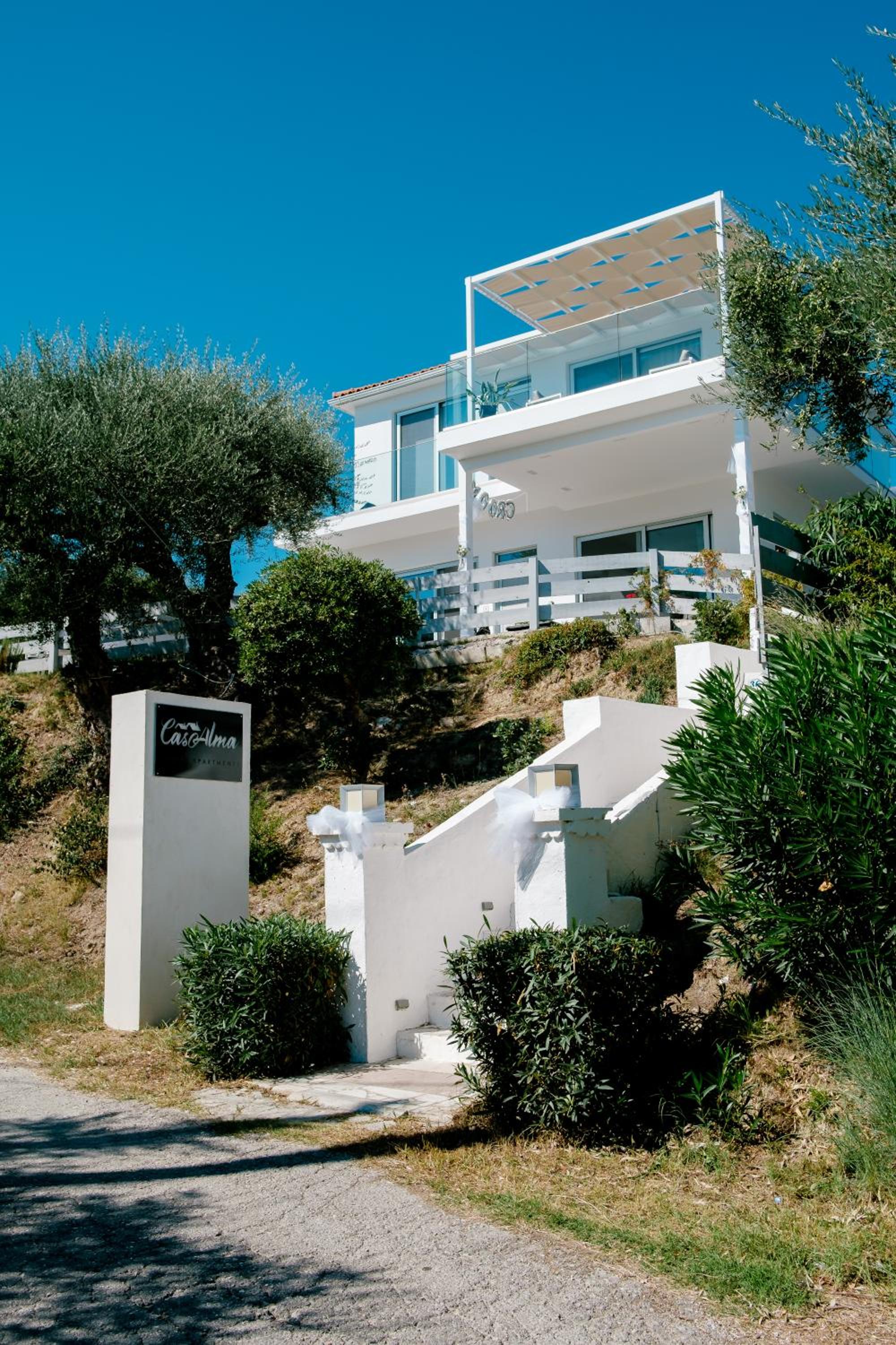 Apartment with Sea View photo 3