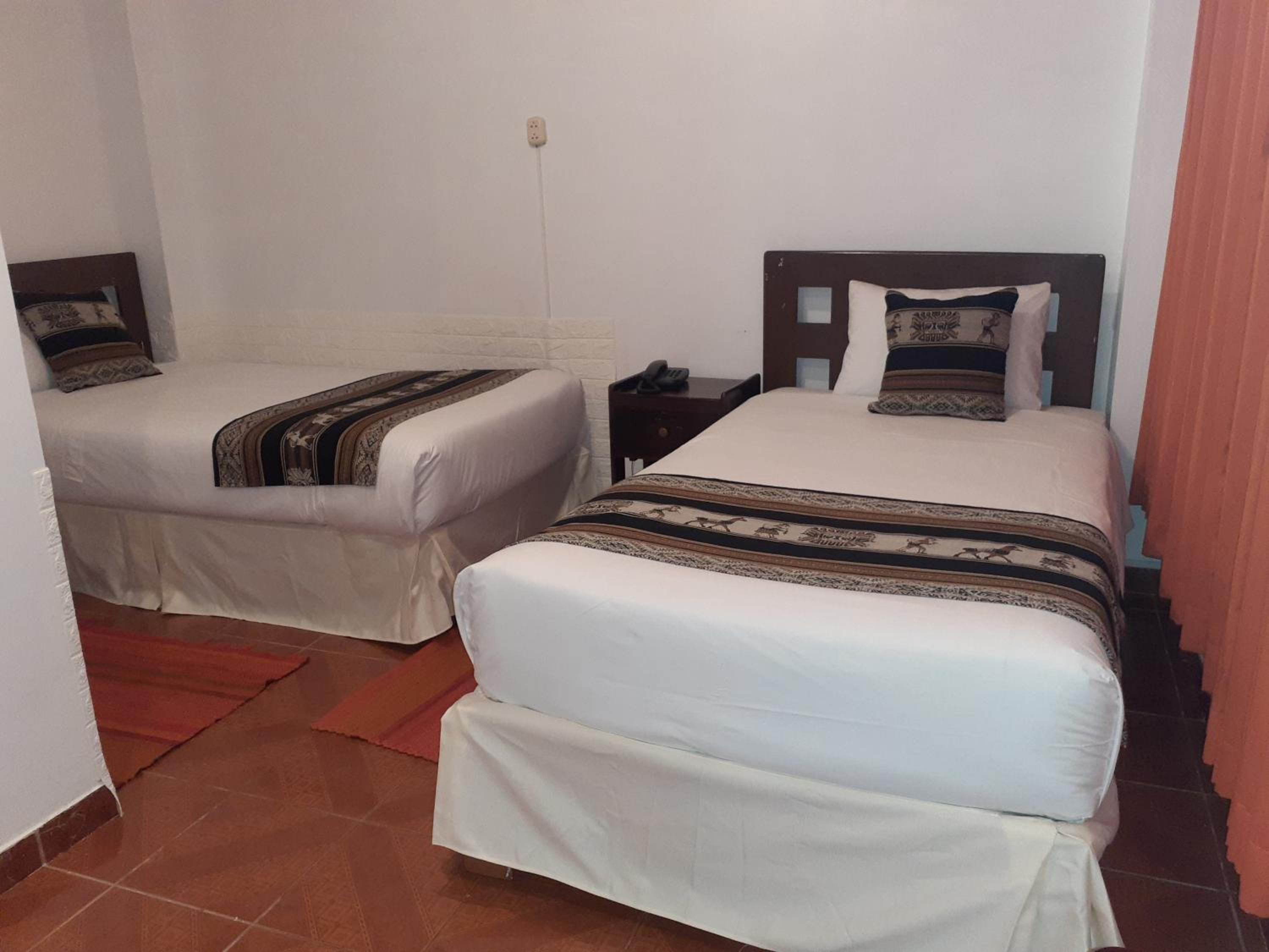 Standard Quadruple Room photo 2