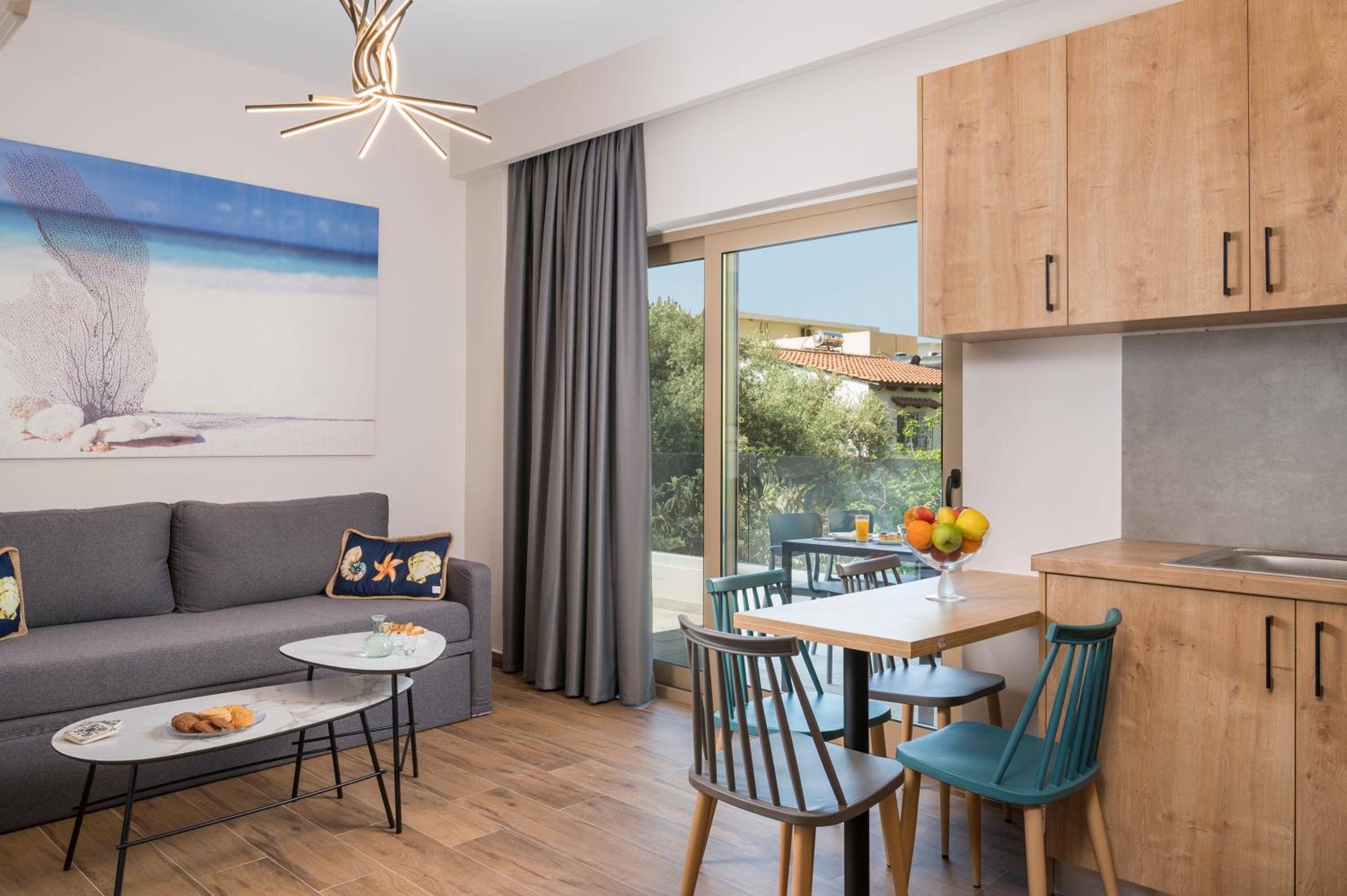 Apartment with Garden View photo 1