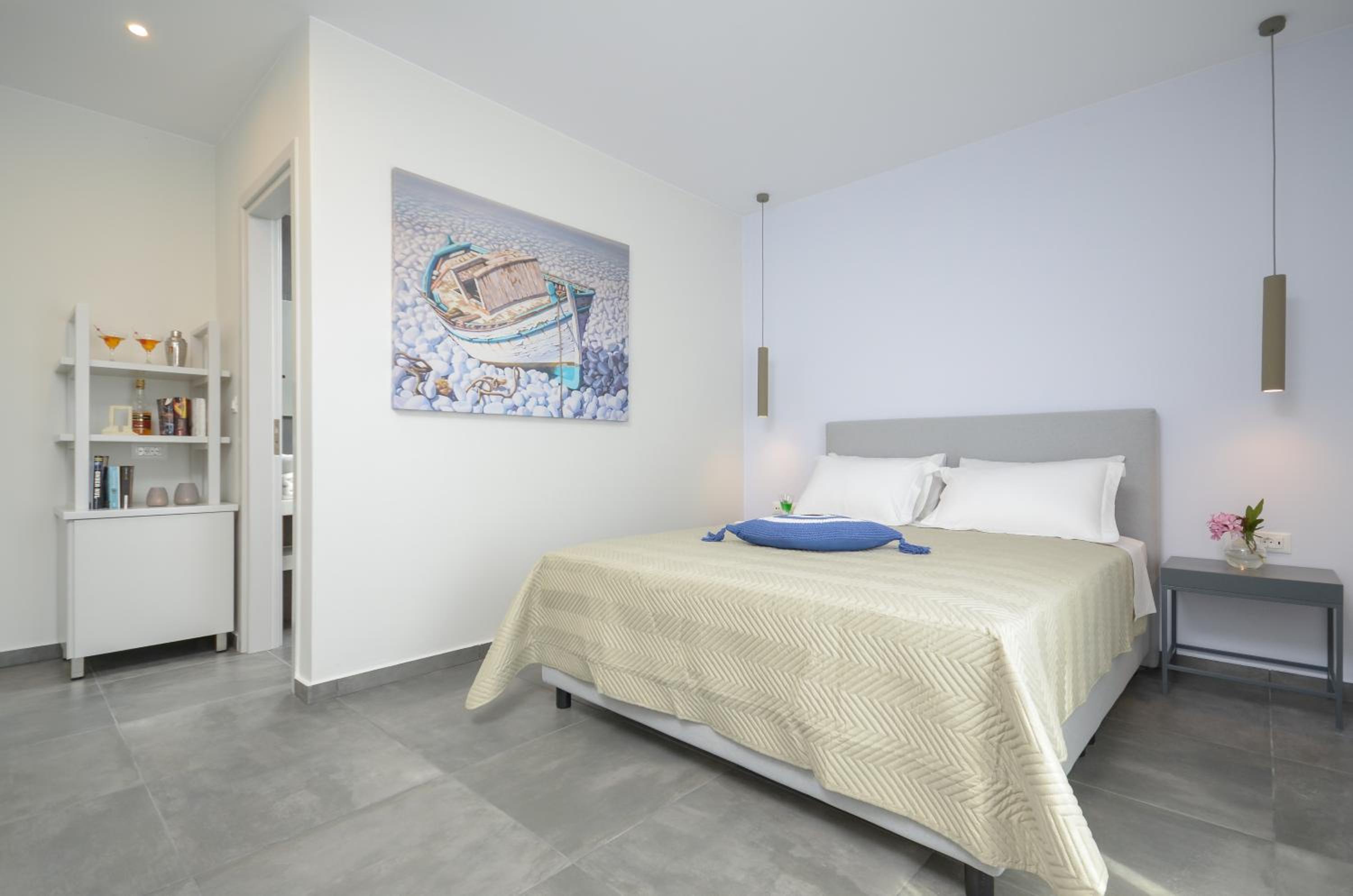 Superior Double Room with Sea View - Photo 1