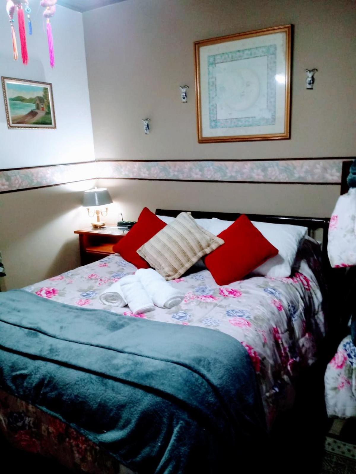 Classic Quadruple Room