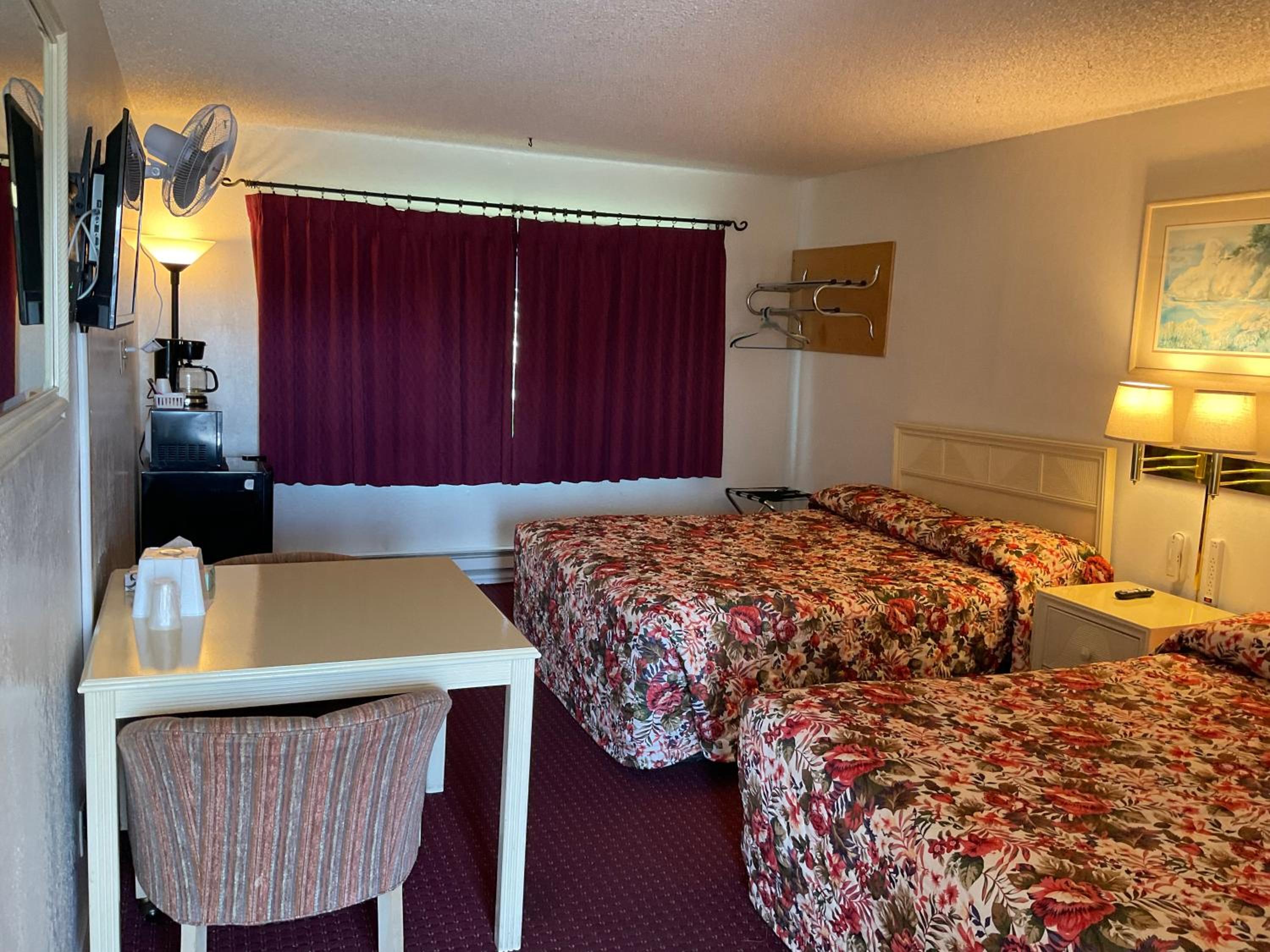 Queen Room with Two Queen Beds
