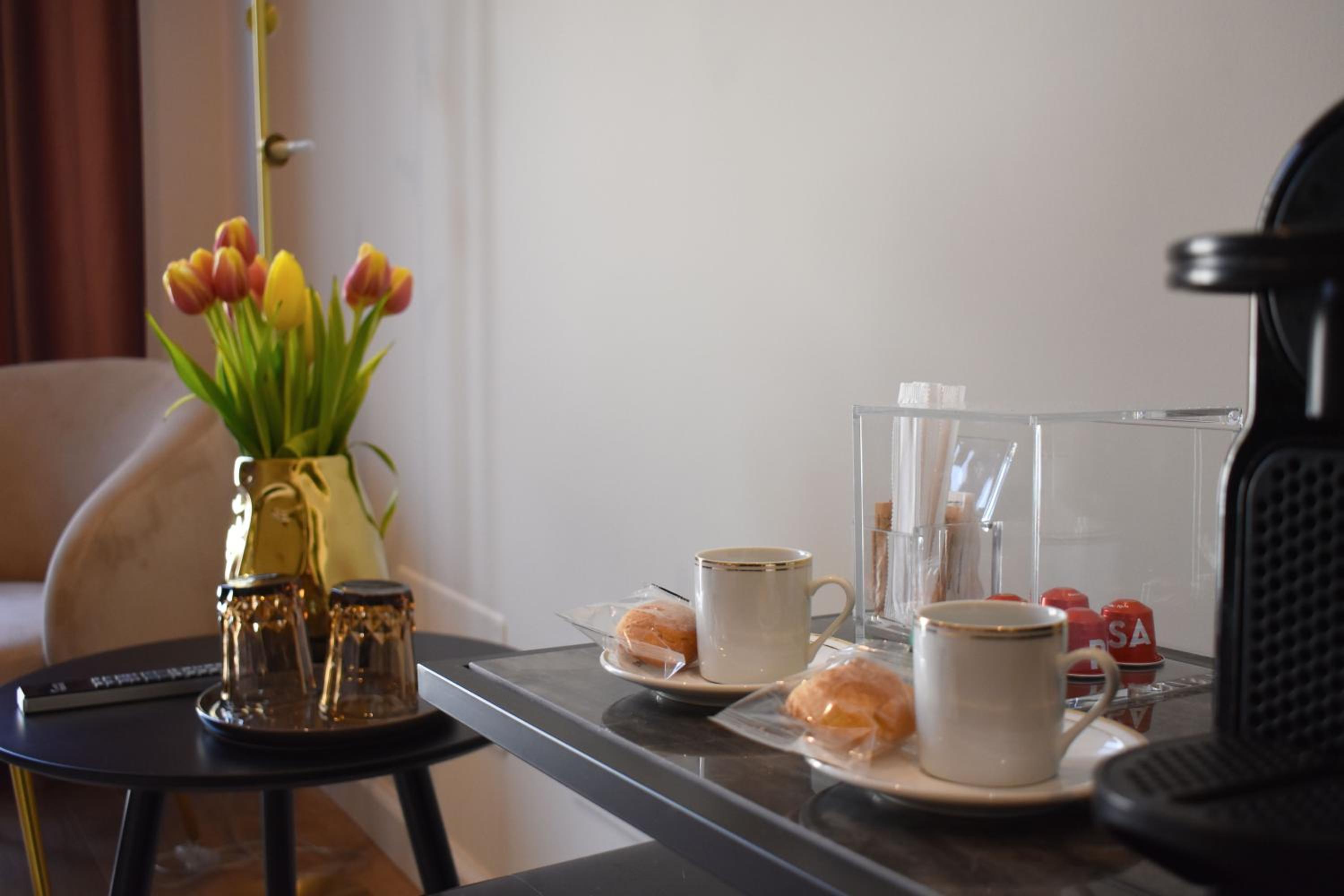 Double Room with Terrace - Photo 15