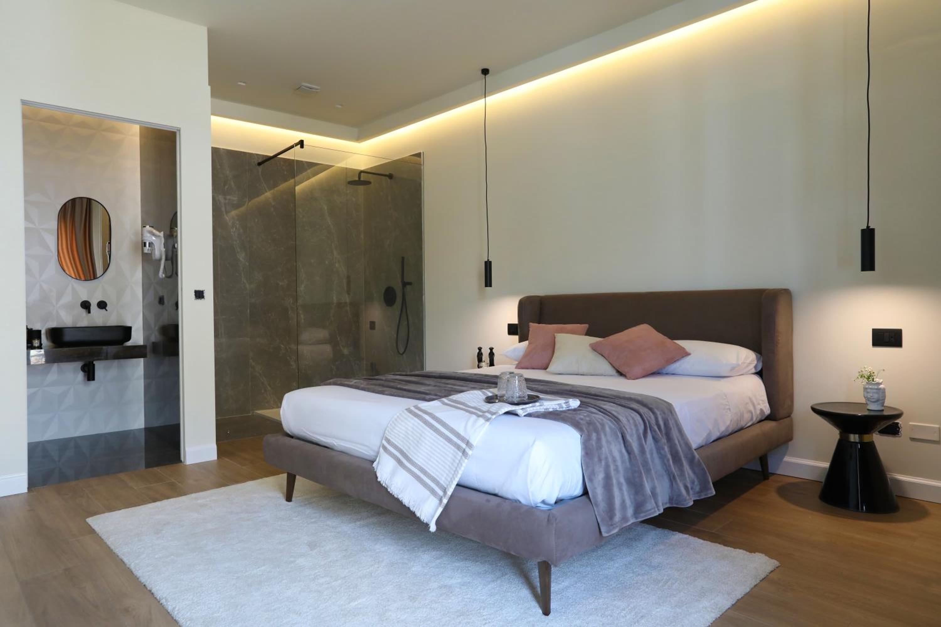 Double Room with Terrace - Photo 14