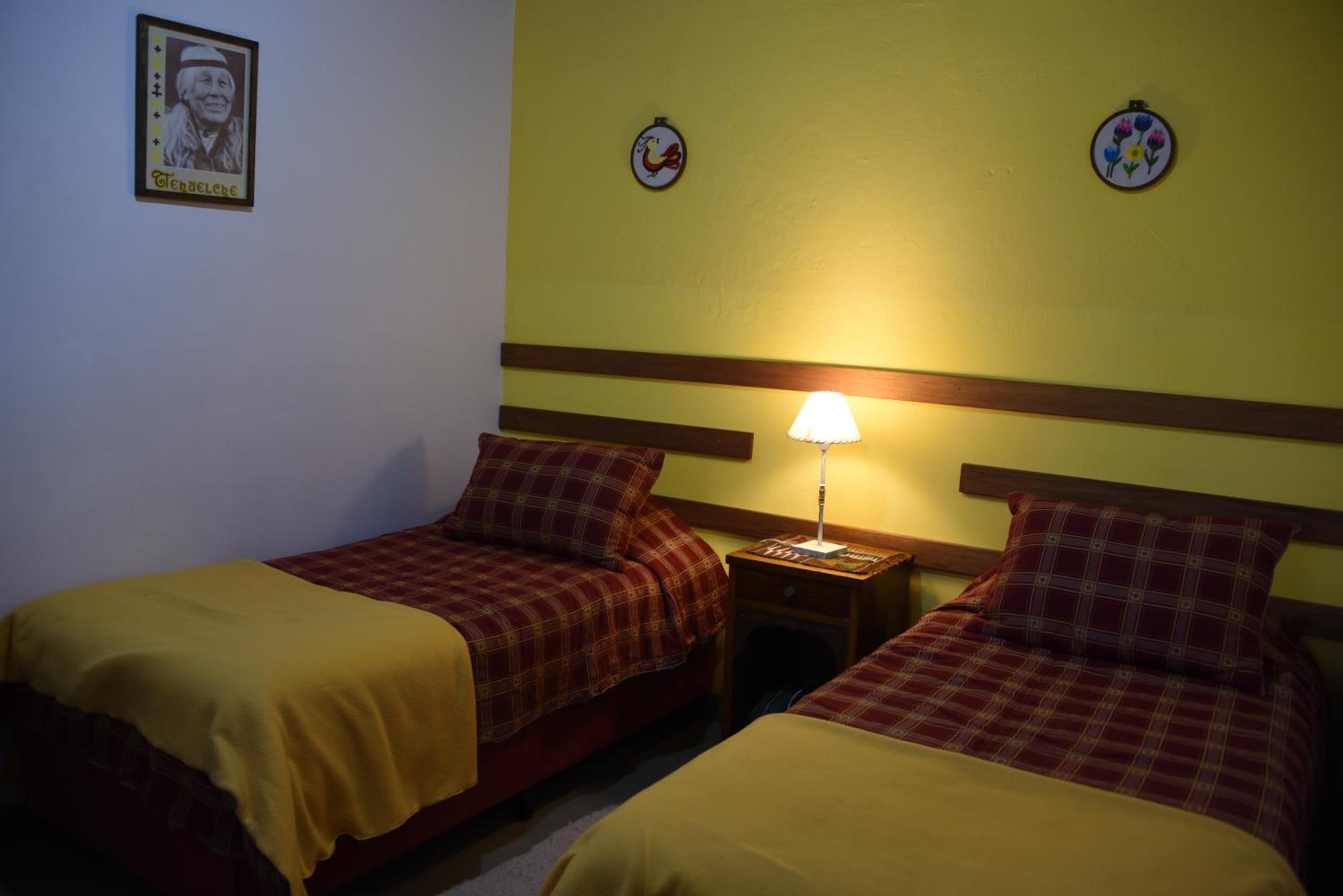 Twin Room with Private Bathroom photo 1