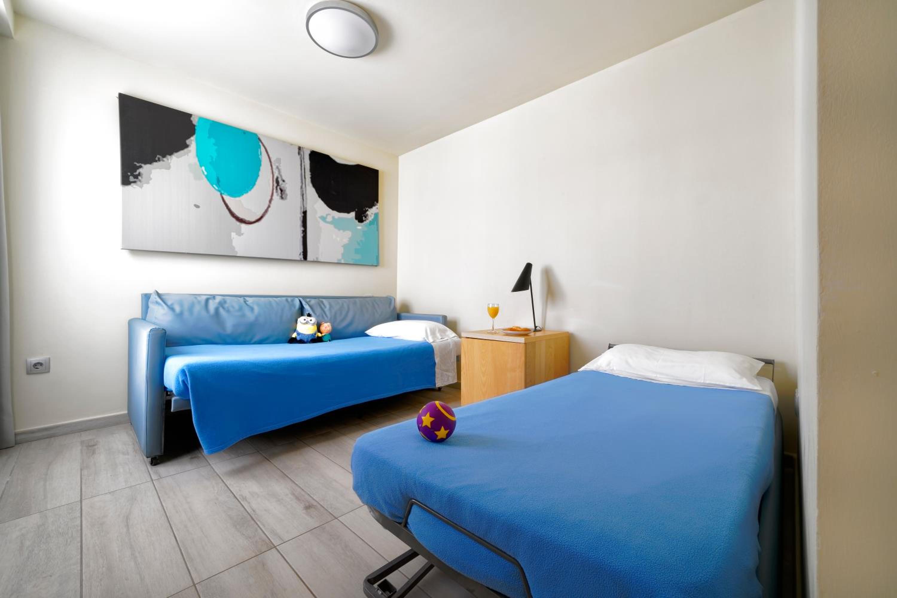 Habitación Doble Estándar