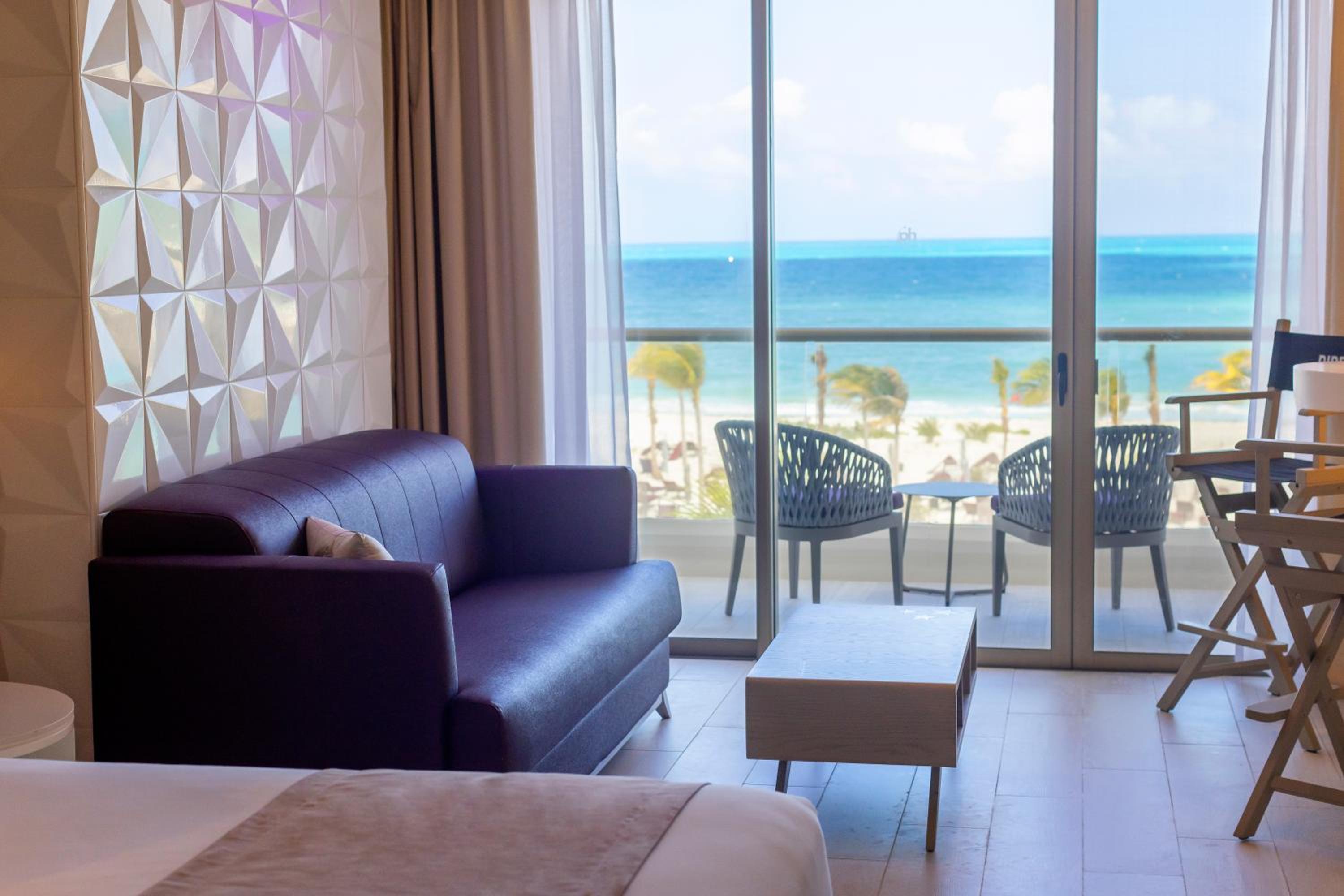 Junior Suite Ocean View