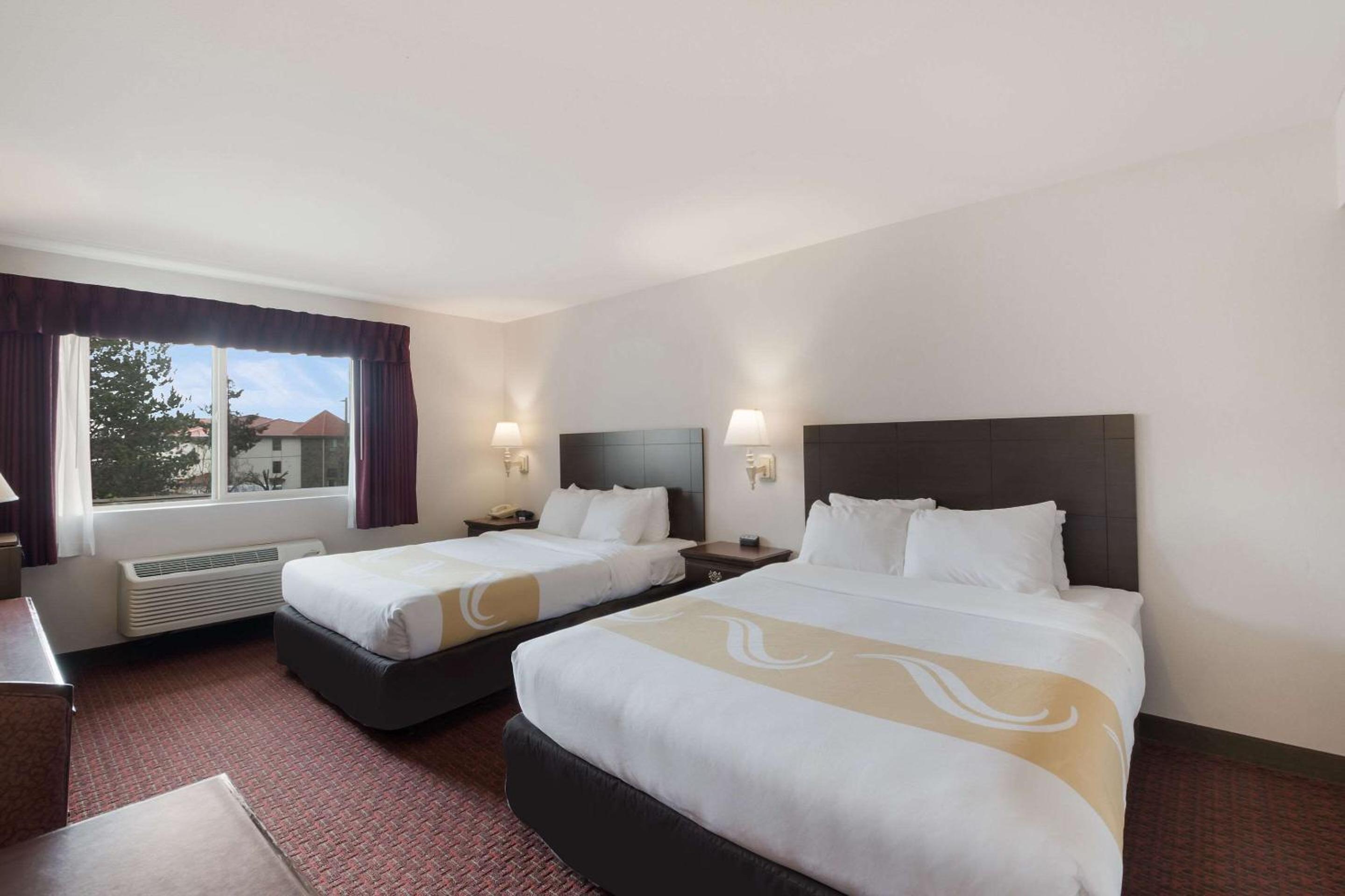 Suite with Two Queen Beds - Accessible/Non-Smoking - Photo 1
