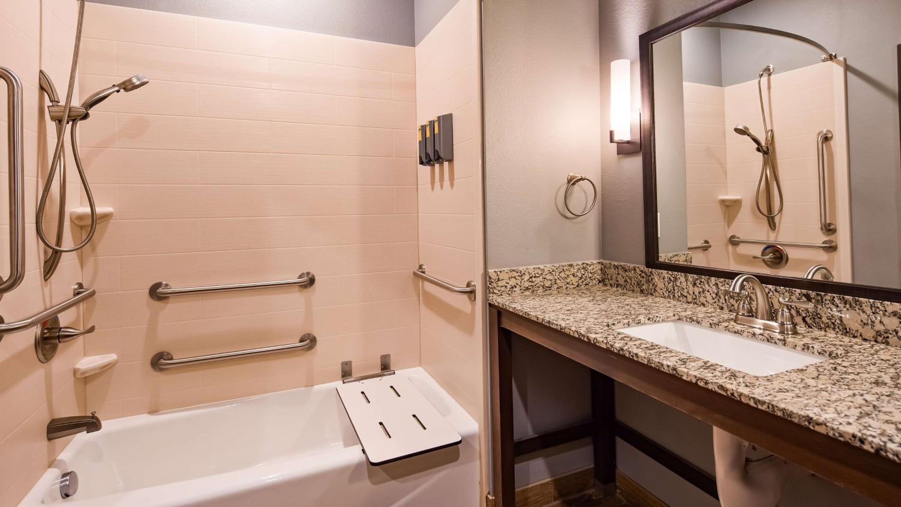 Best Western Plus Overland Inn, Billede 2