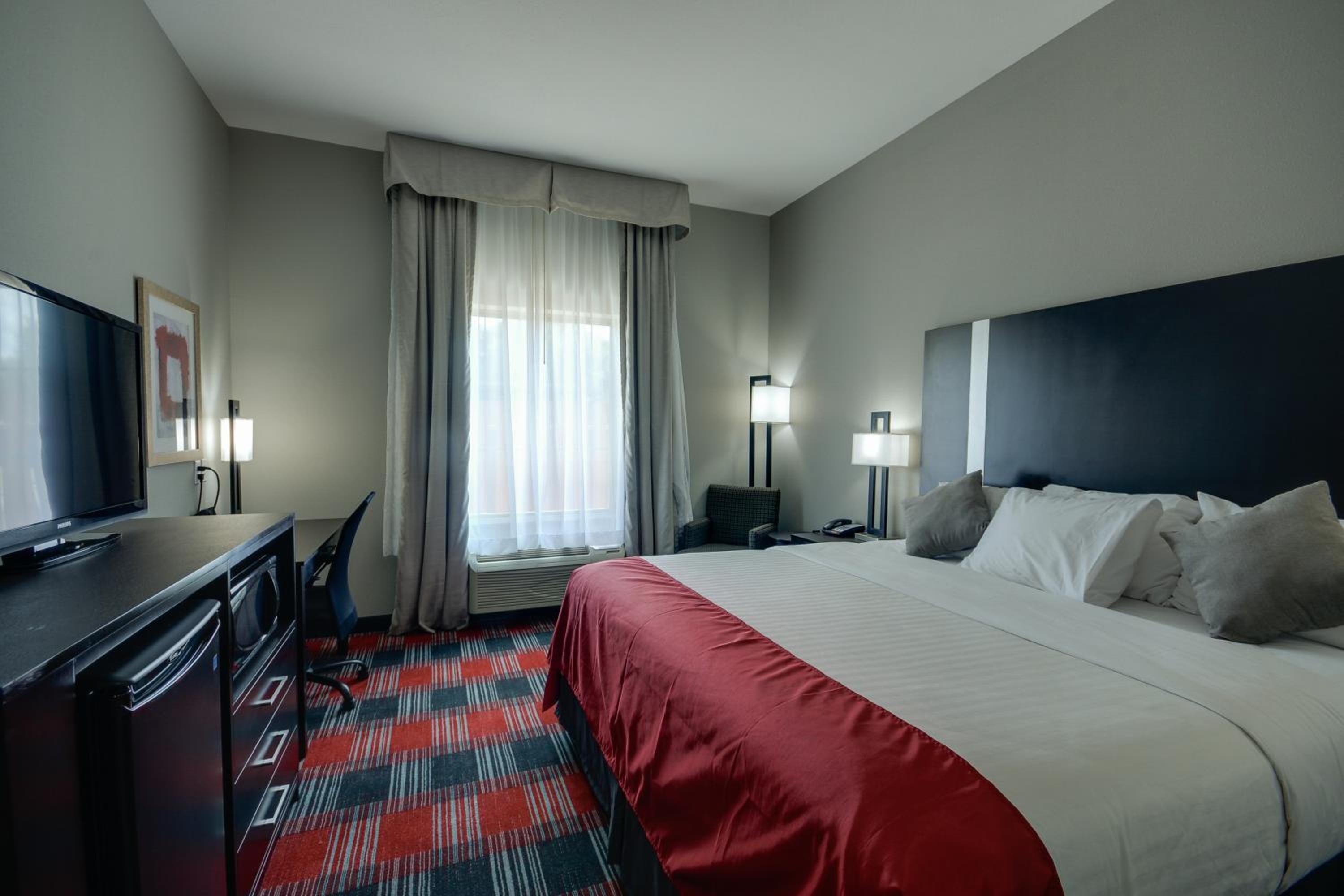 King Room - Pet Friendly photo 2