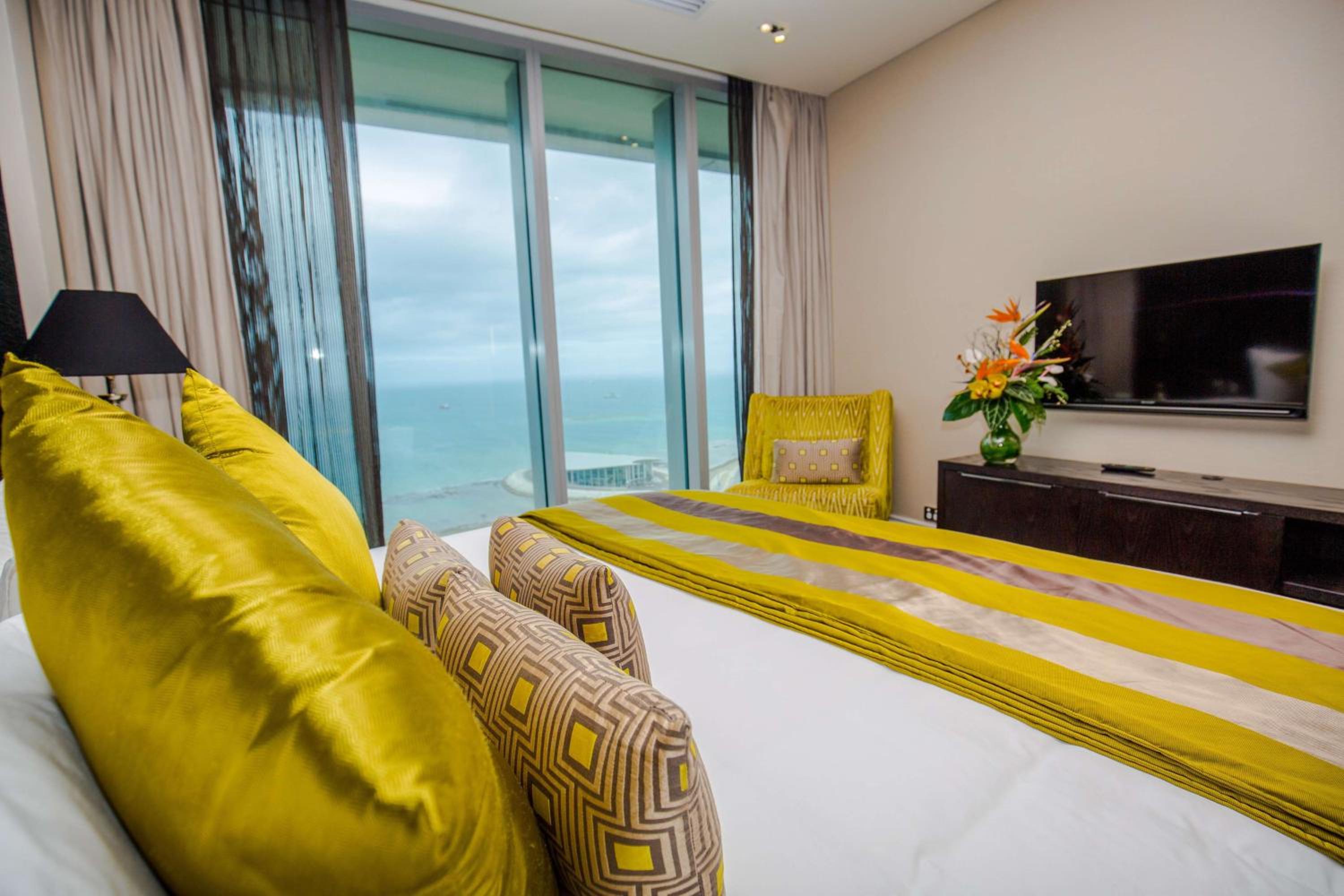 Presidential Suite with Sea View